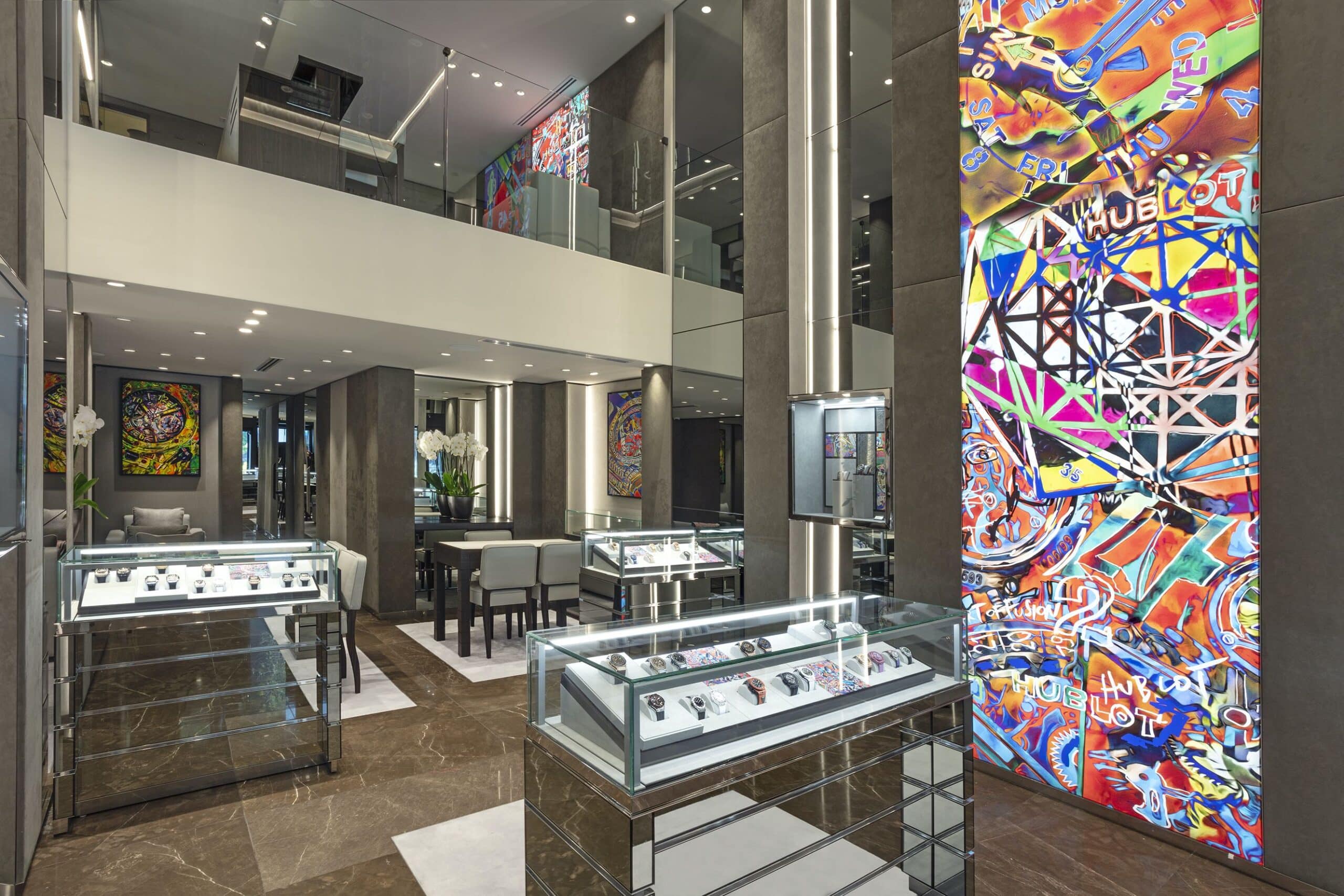 Hublot Boutique Masaryk13 Watches World