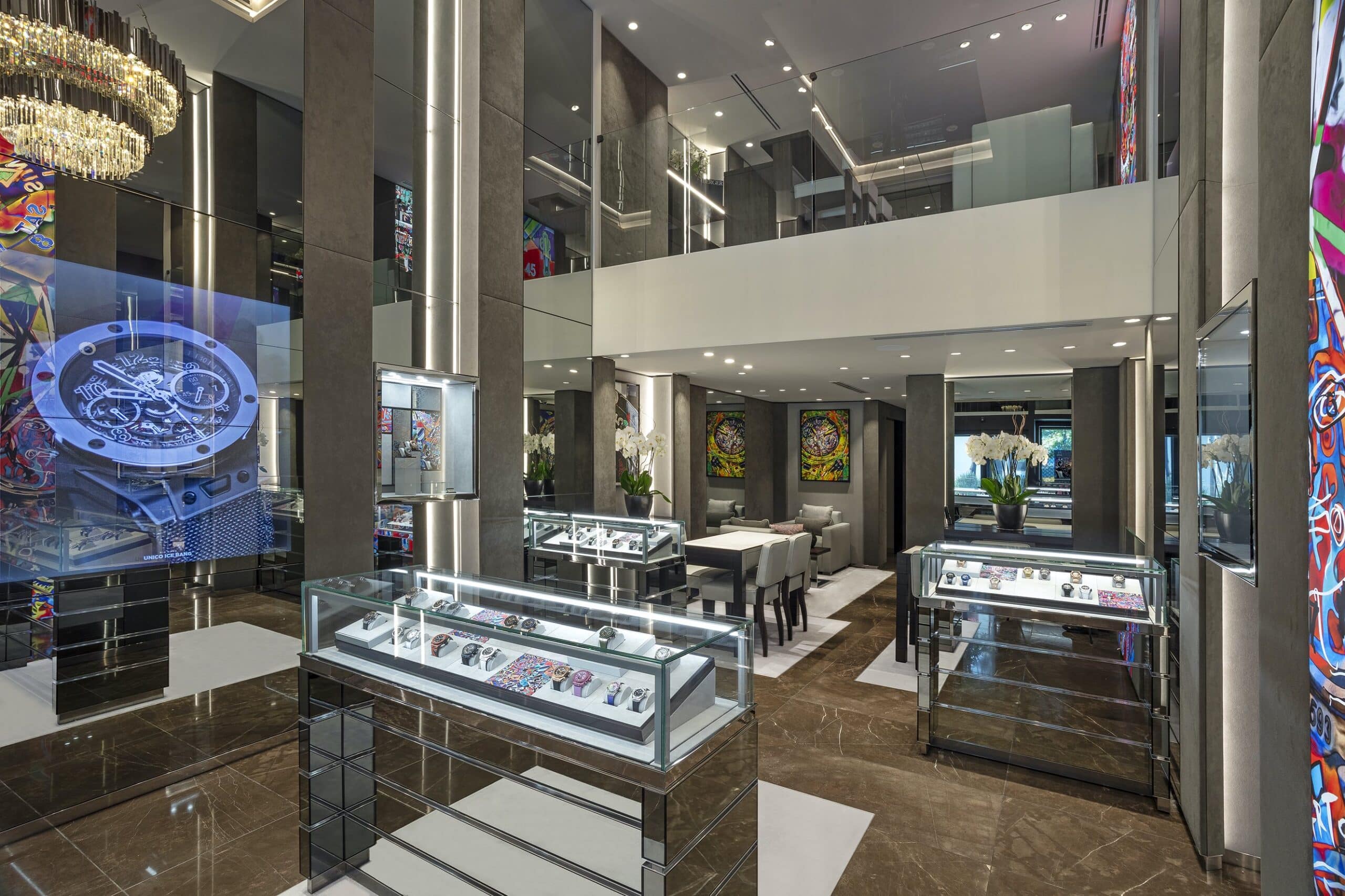 Hublot Boutique Masaryk14 Watches World