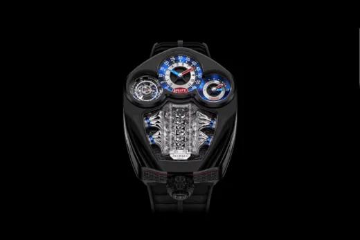 Jacob & Co. Bugatti Tourbillon