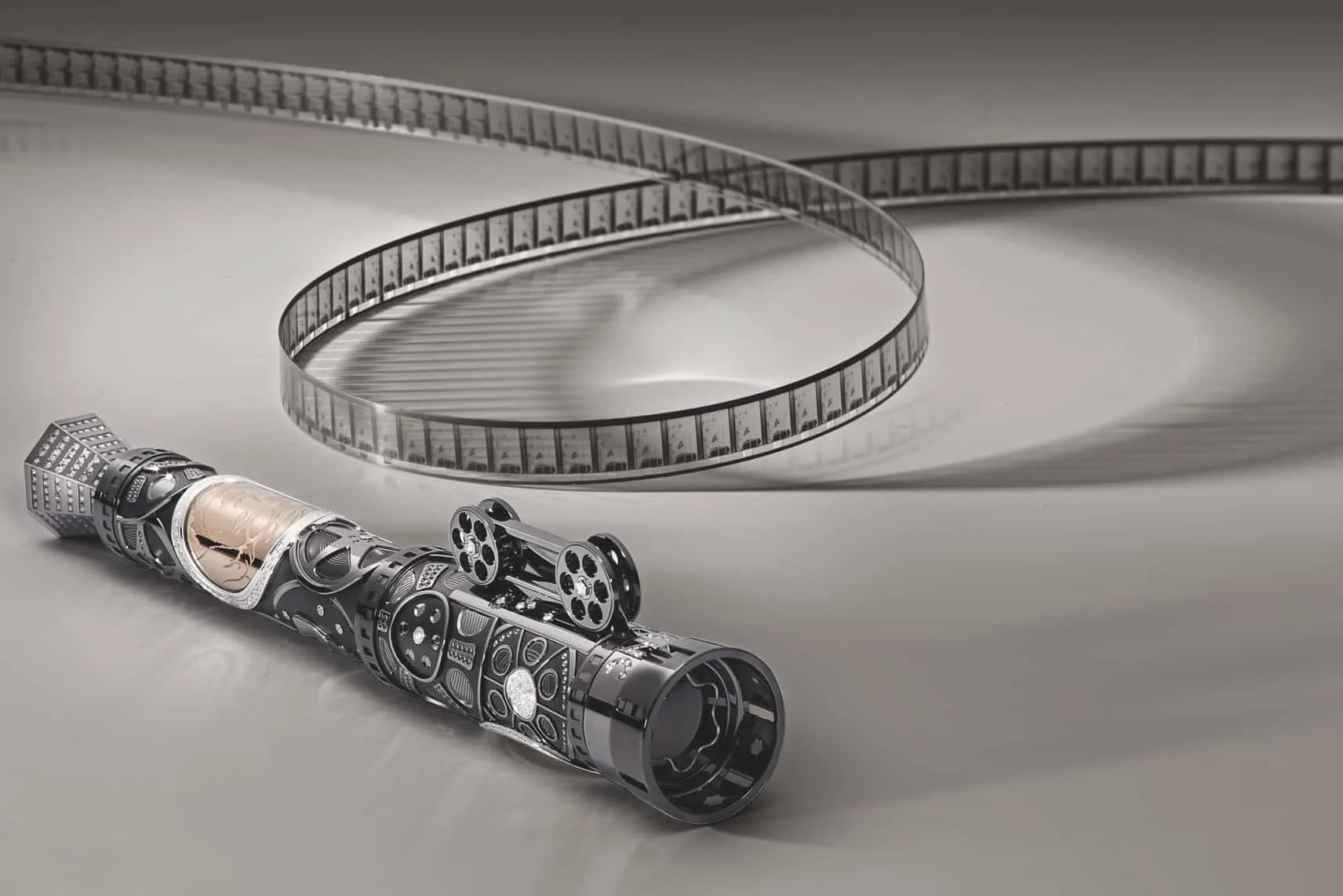 Montblanc High Artistry The World of Cinema