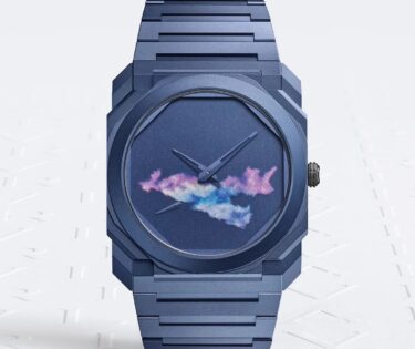 Suspendido en el tiempo y en el mundo de los sueños: Octo Finissimo Laurent Grasso Special Edition de Bvlgari