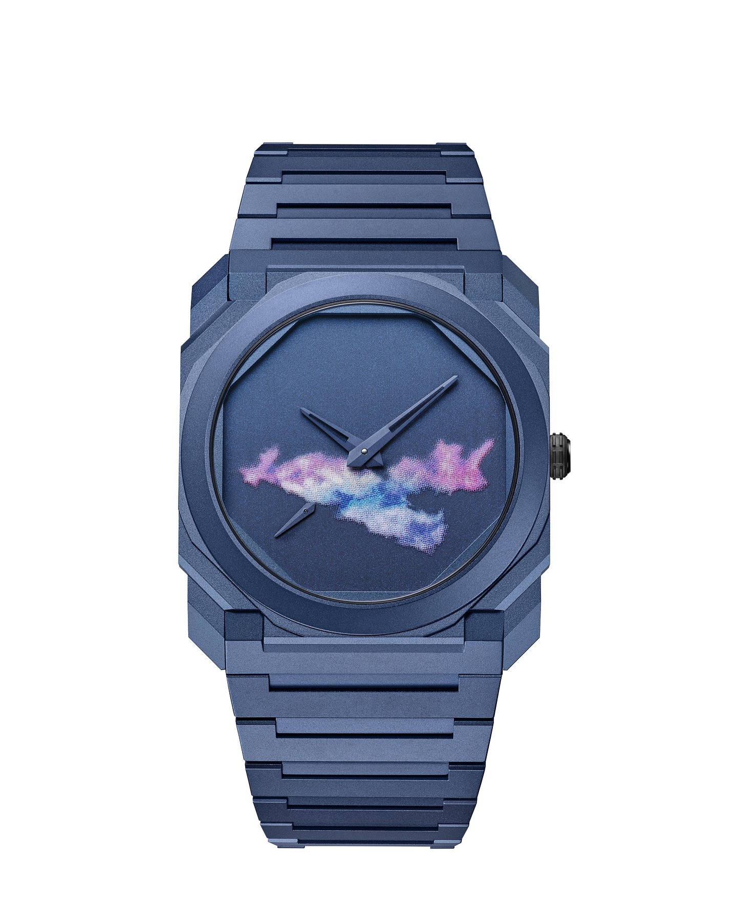 Suspendido en el tiempo y en el mundo de los sueños: Octo Finissimo Laurent Grasso Special Edition de Bvlgari