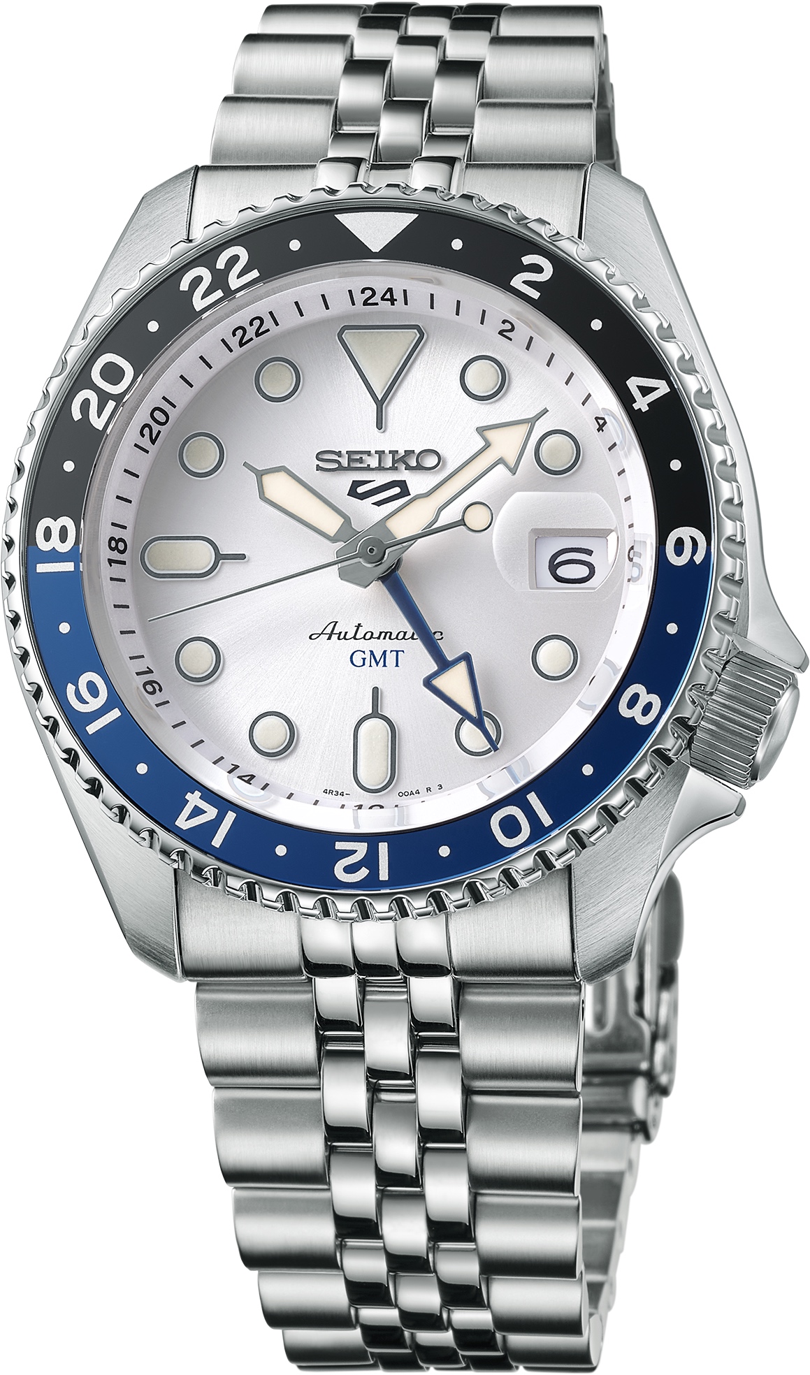 Seiko 5 Sports GMT SSK033