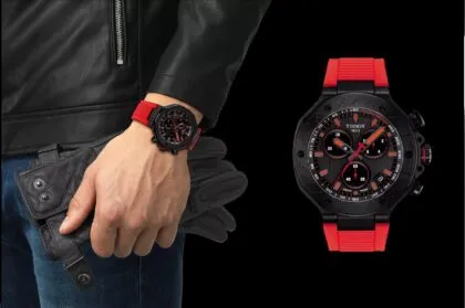 Tissot T-Race Quartz Chronograph