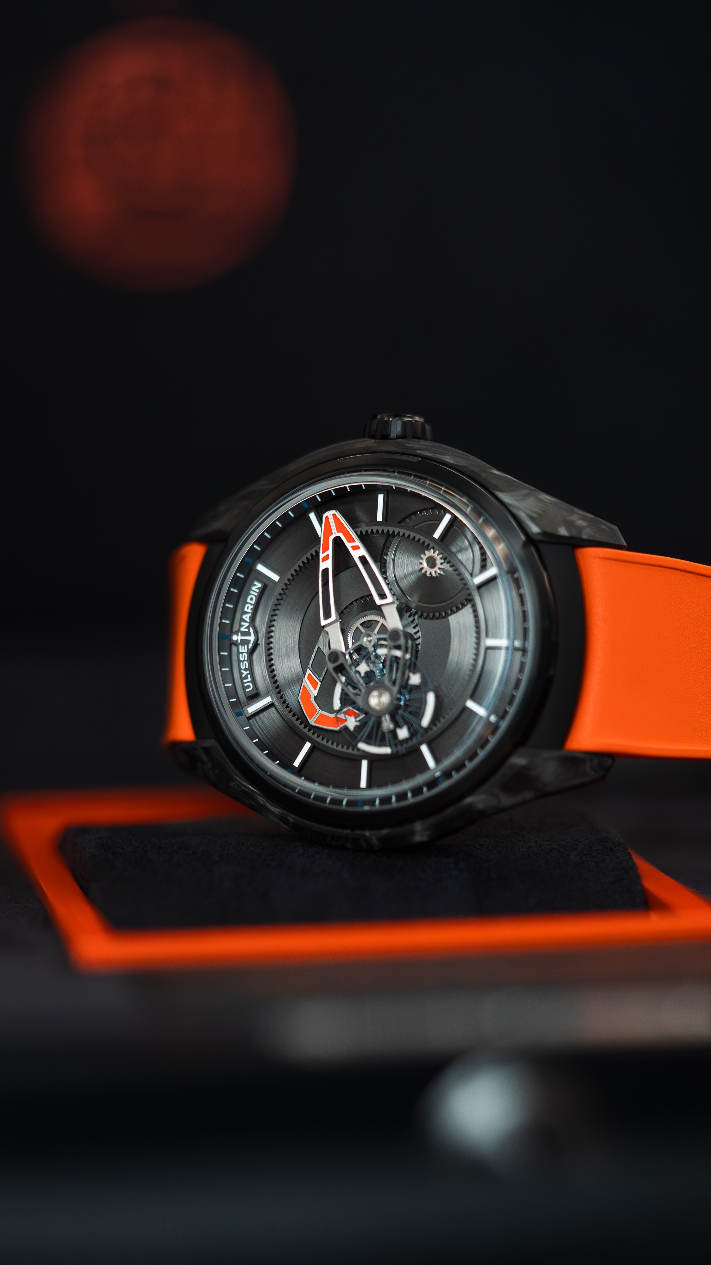 Ulysse Nardin Freak X Gumball 3000