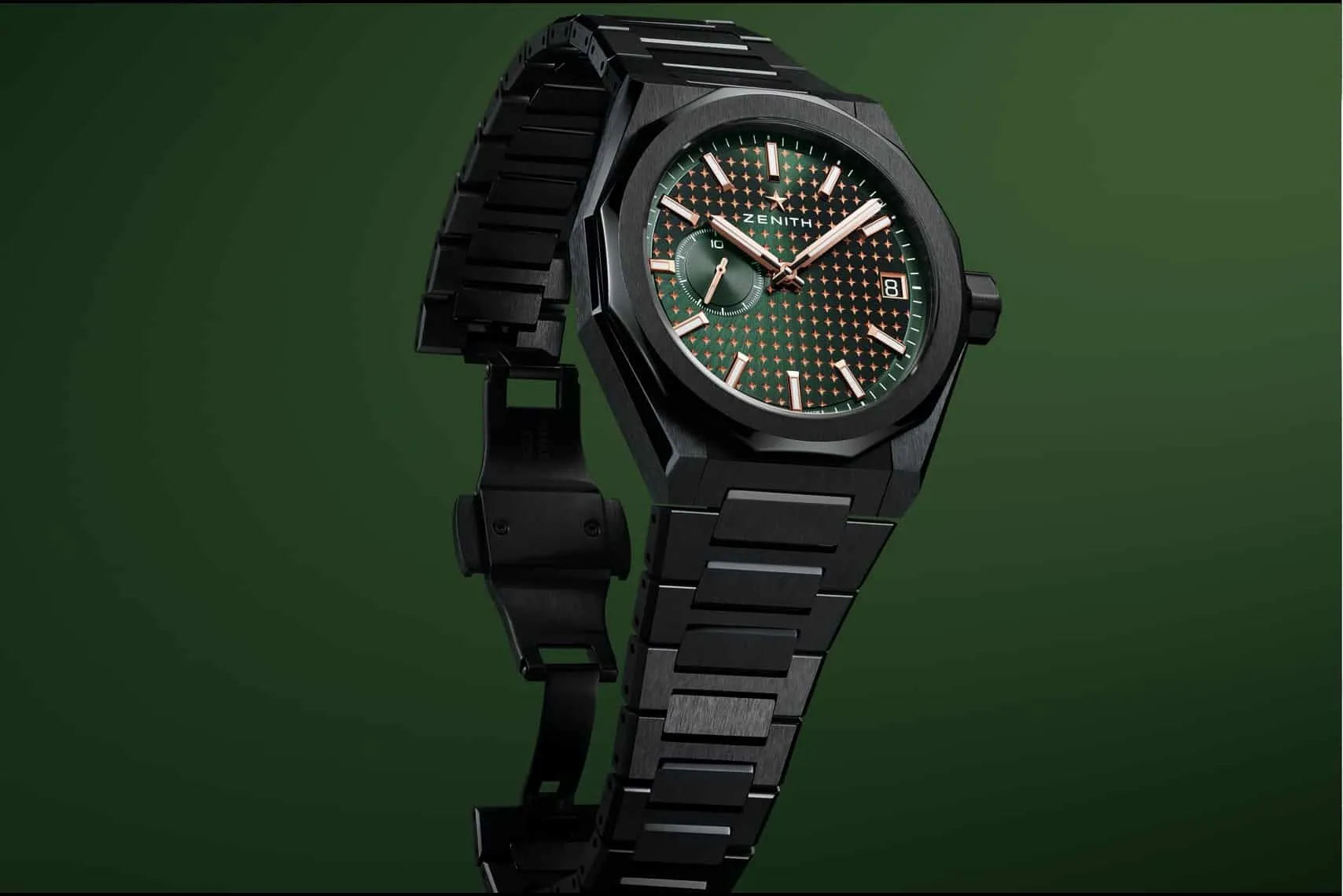 Zenith Defy Skyline Ceramic Americas