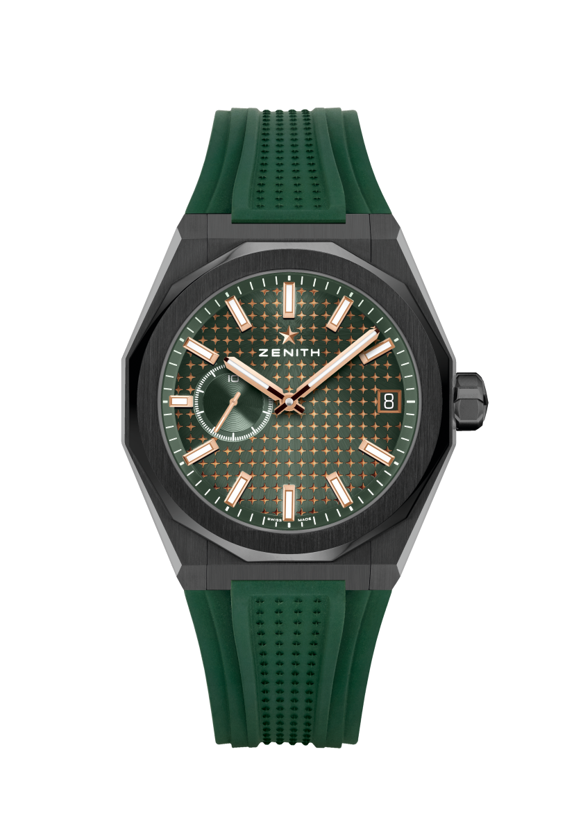 Zenith Defy Skyline Ceramic Americas6 Watches World