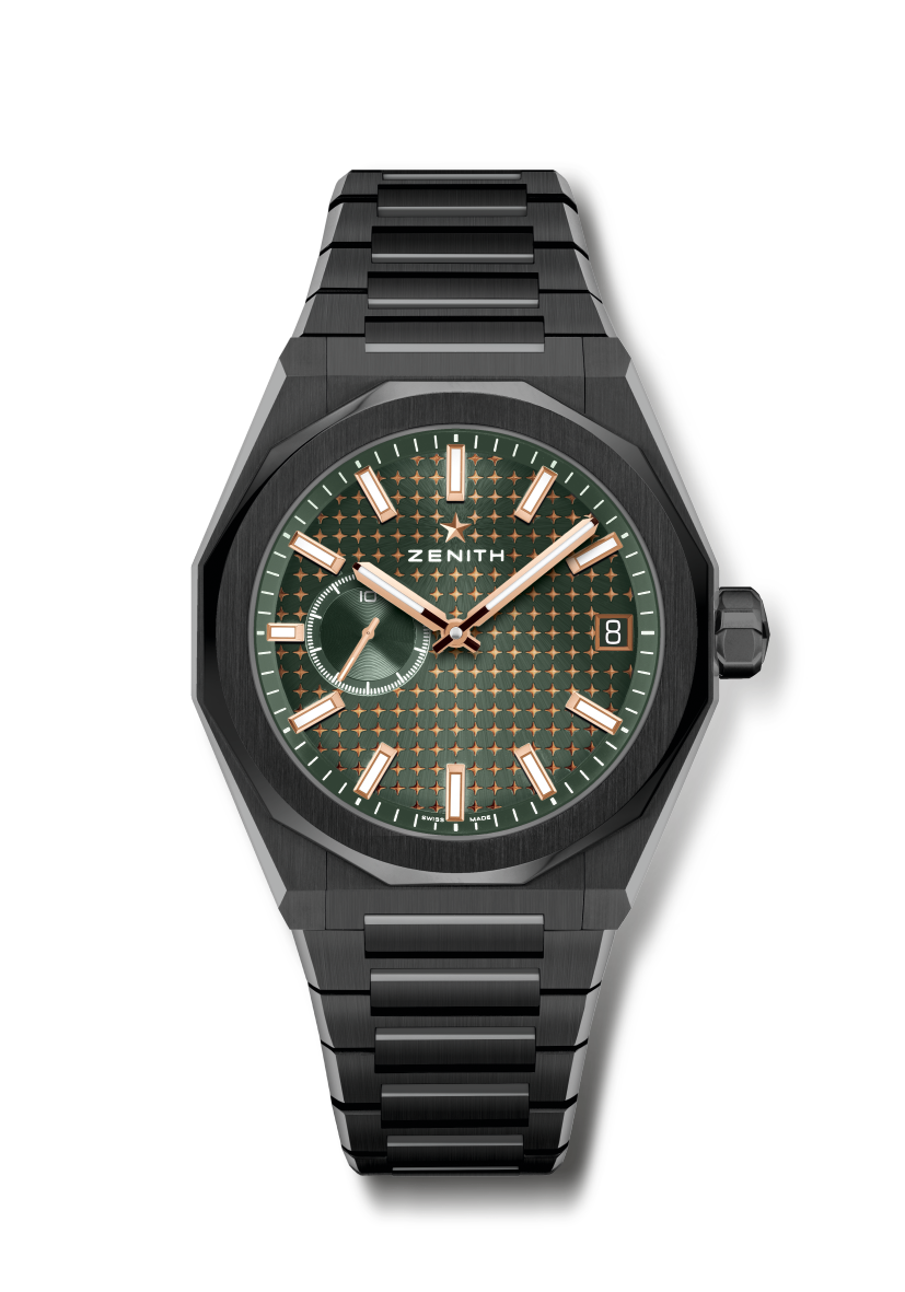 Zenith Defy Skyline Ceramic Americas7 Watches World