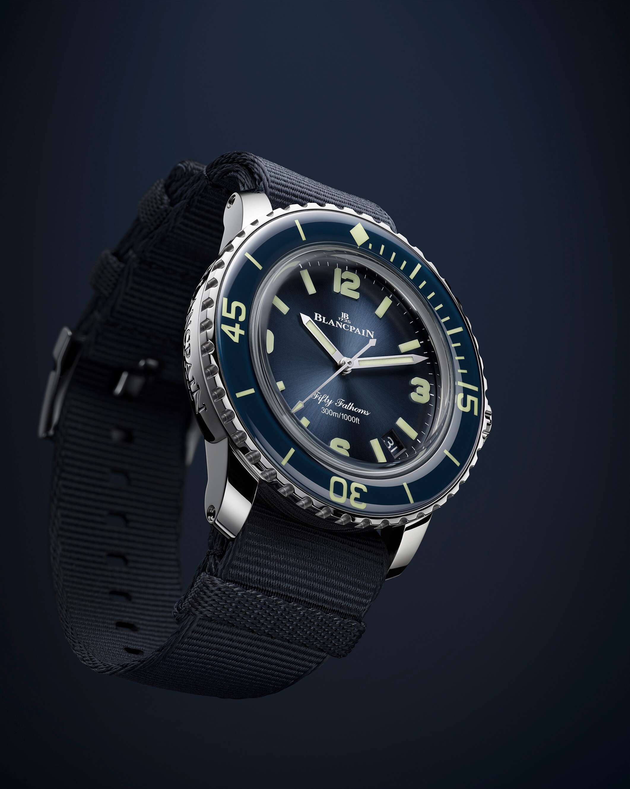 BLANCPAIN-FIFTY-FATHOMS