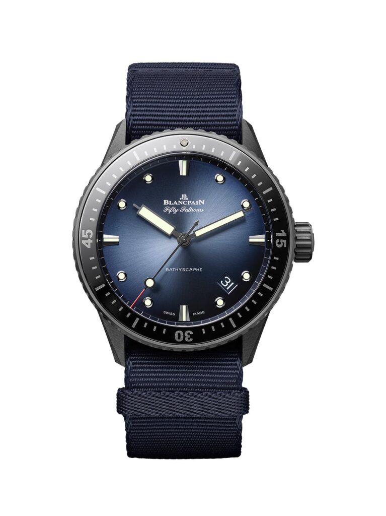 Blancpain Fifty Fathoms Bathyscaphe