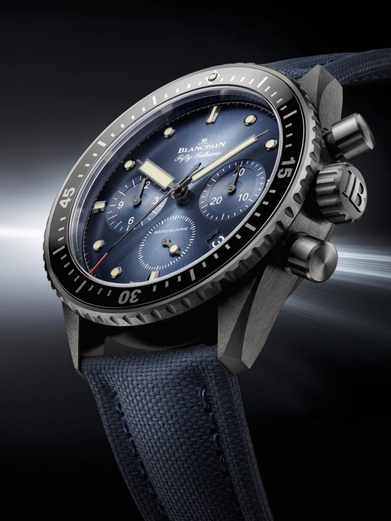 Blancpain Fifty Fathoms Bathyscaphe