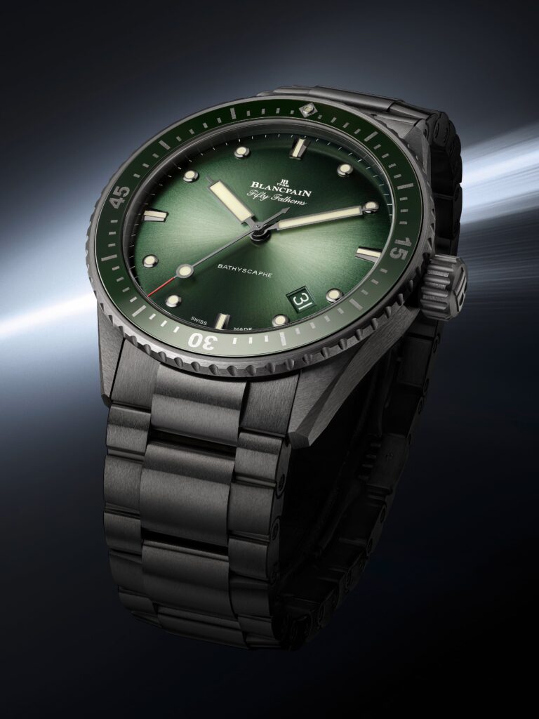 Blancpain Fifty Fathoms Bathyscaphe