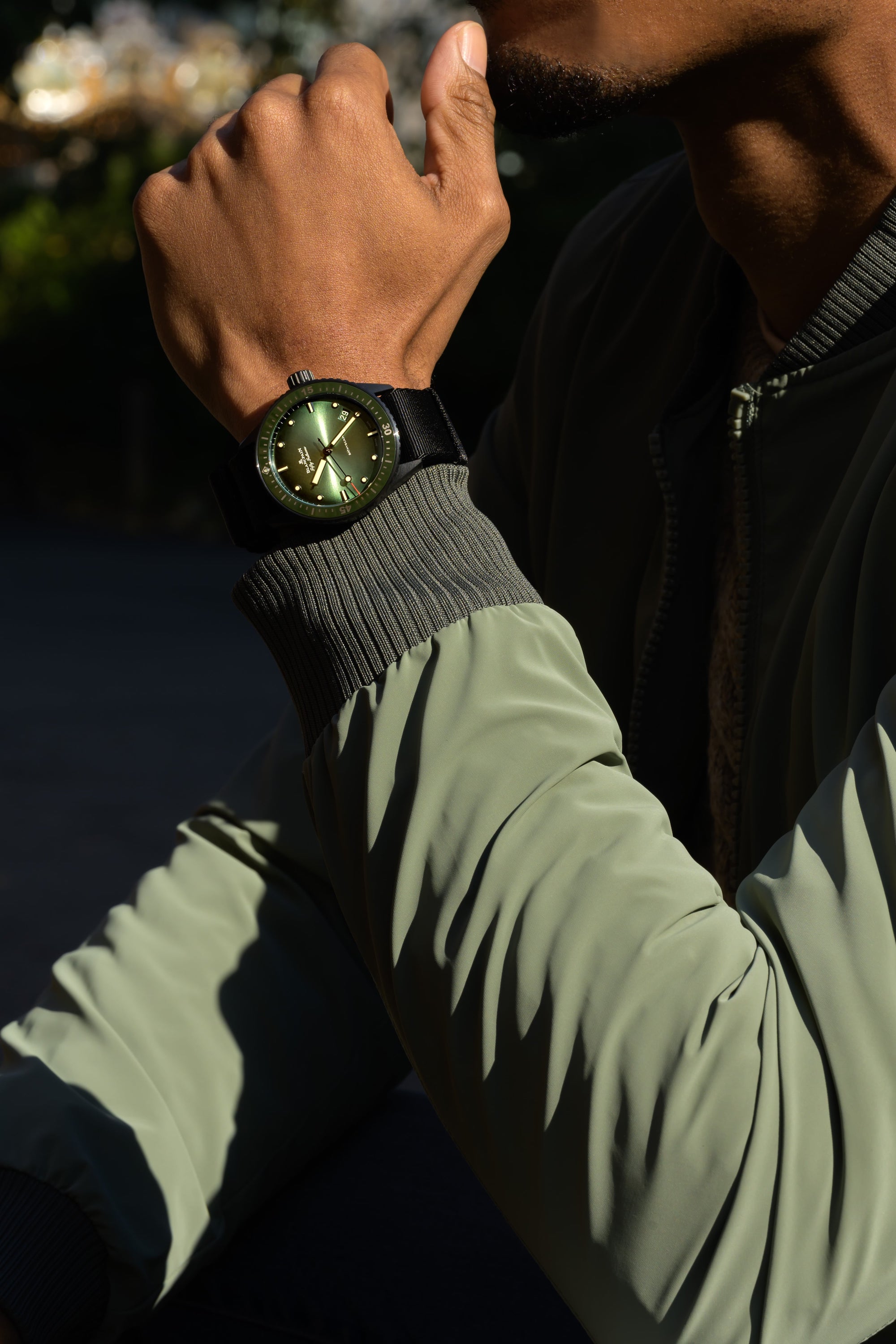 Blancpain Fifty Fathoms Bathyscaphe 6 Watches World Blancpain Fifty Fathoms Bathyscaphe