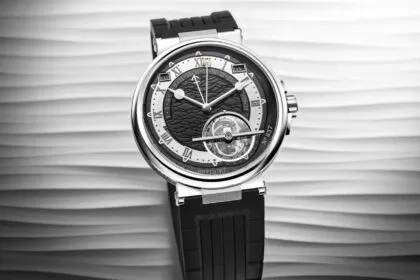Breguet Marine Tourbillon Équation Marchante 5887