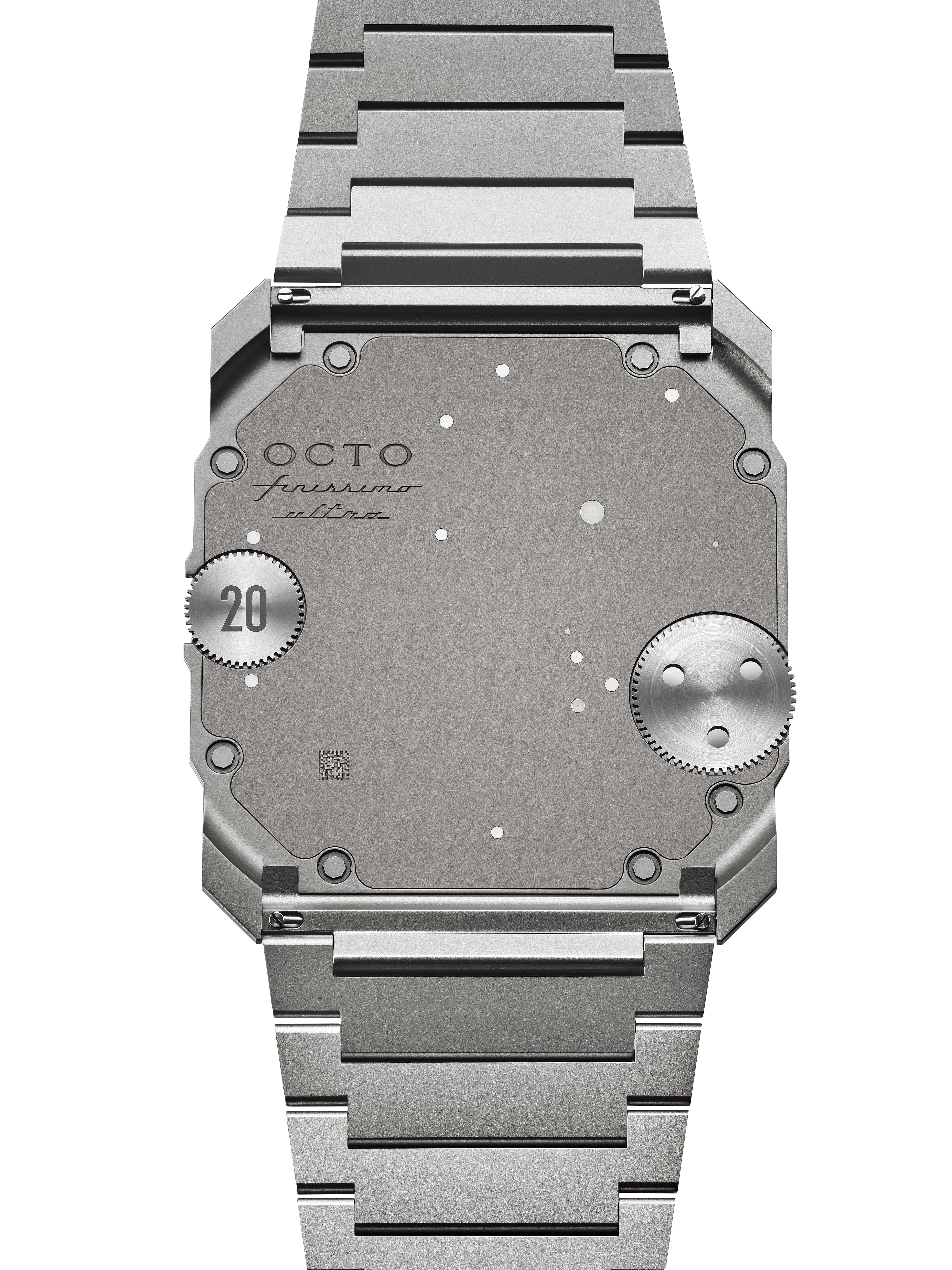 Bulgari 2024Octo Fin Ultra COSC10408104 Watches World Bulgari 2024 Octo Fin Ultra COSC 104081 04