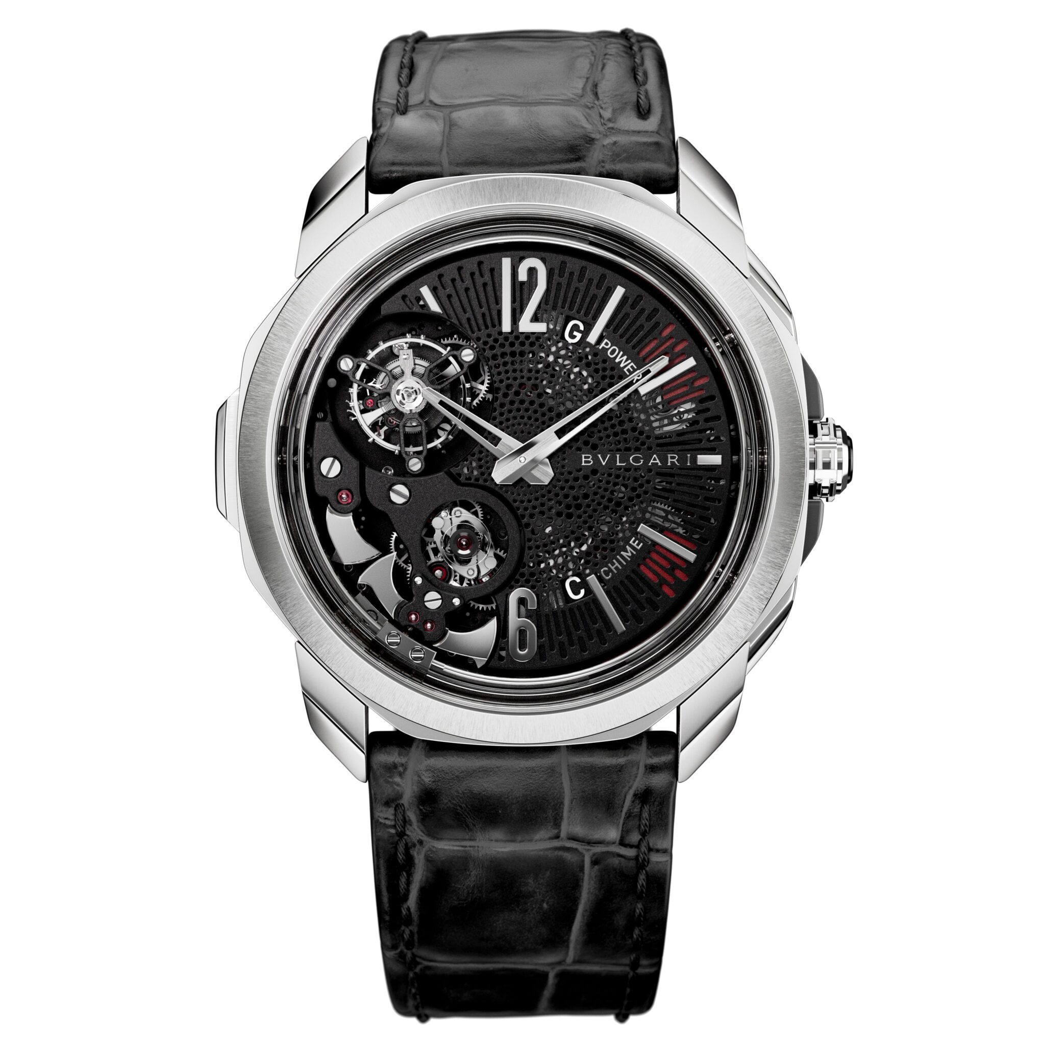 Bvlgari Octo Roma Grande Sonnerie Tourbillon