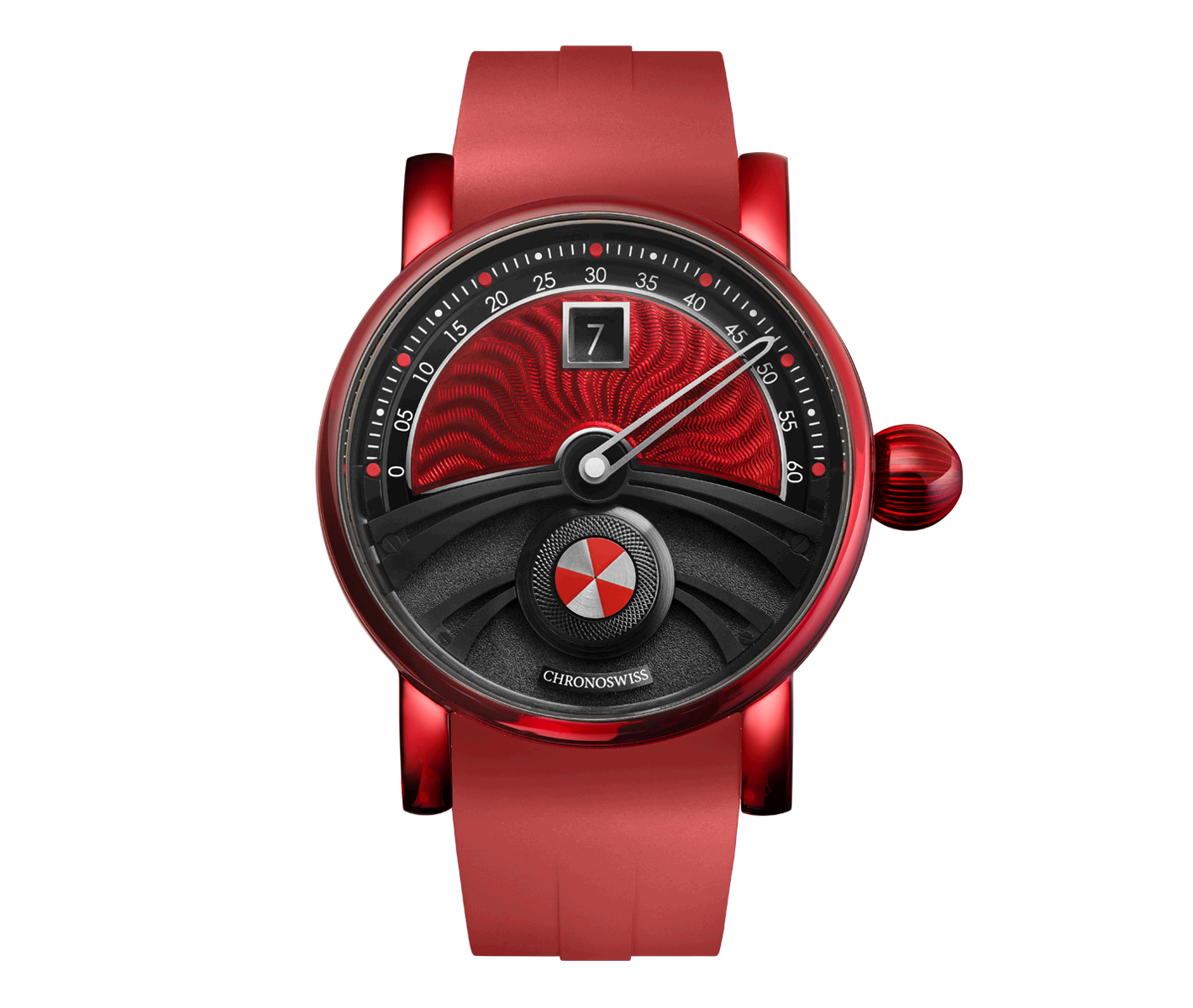 ChronoswissDelphis1front Watches World