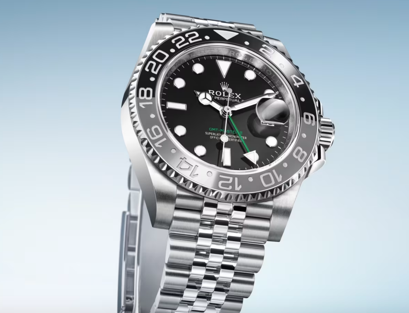 Rolex GMT-Master II