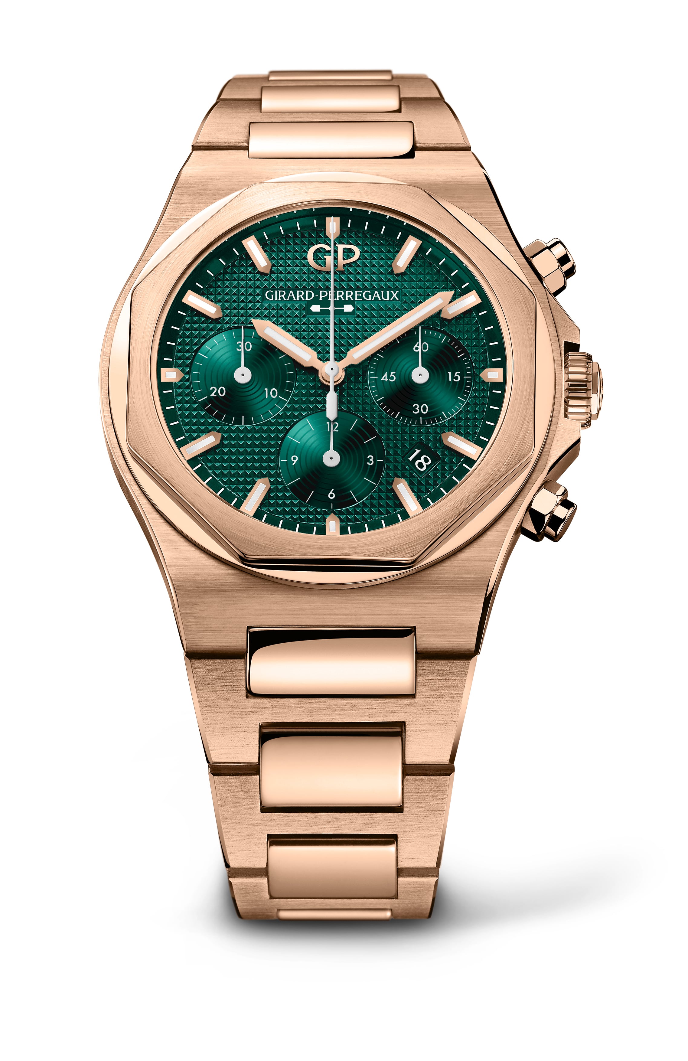 Girard-Perregaux Laureato Chronograph 42 mm