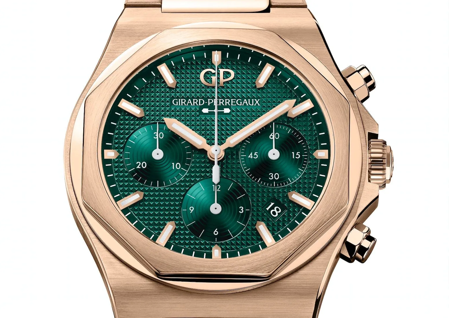 Girard-Perregaux Laureato Chronograph 42 mm