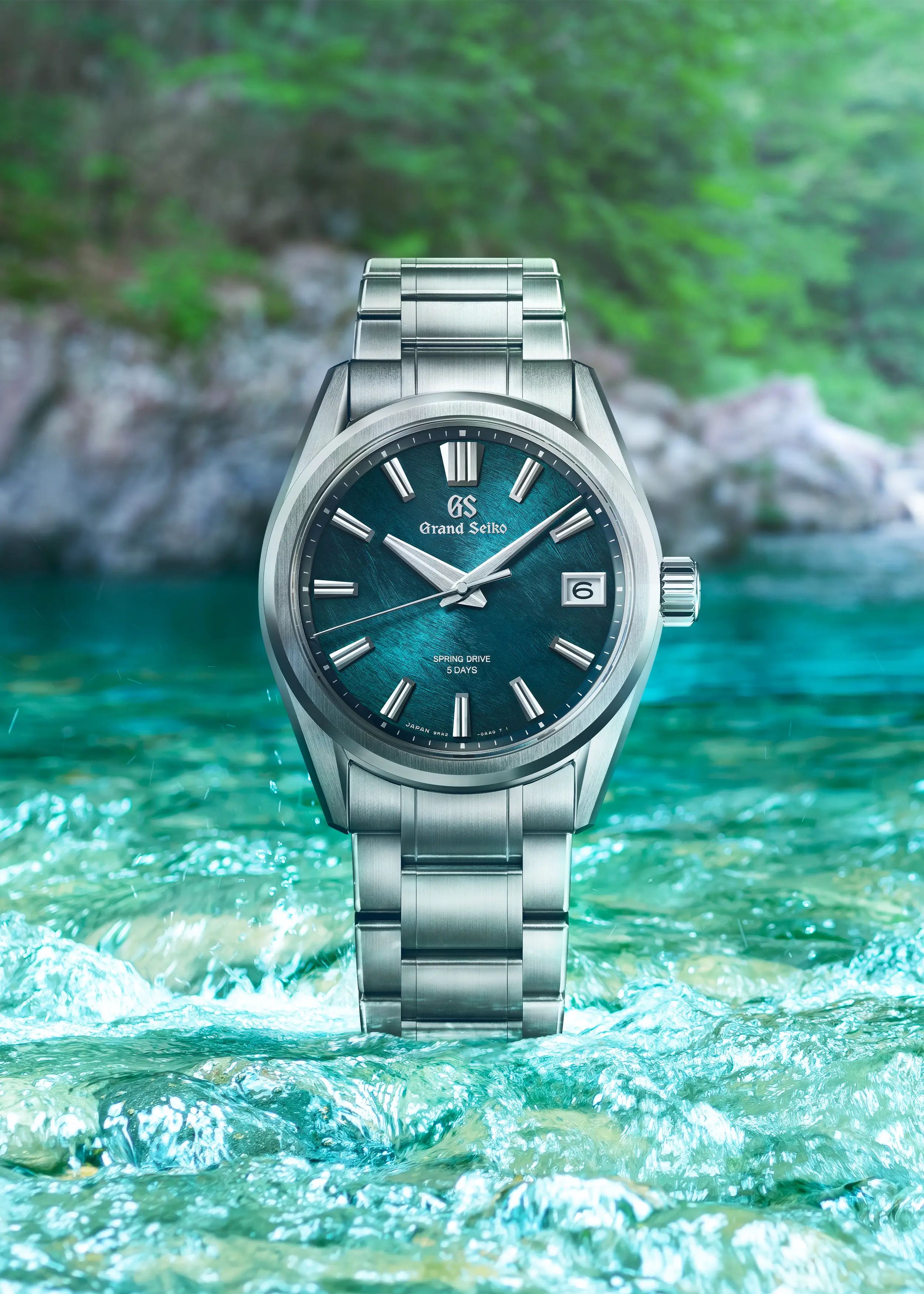 Grand Seiko SLGA025