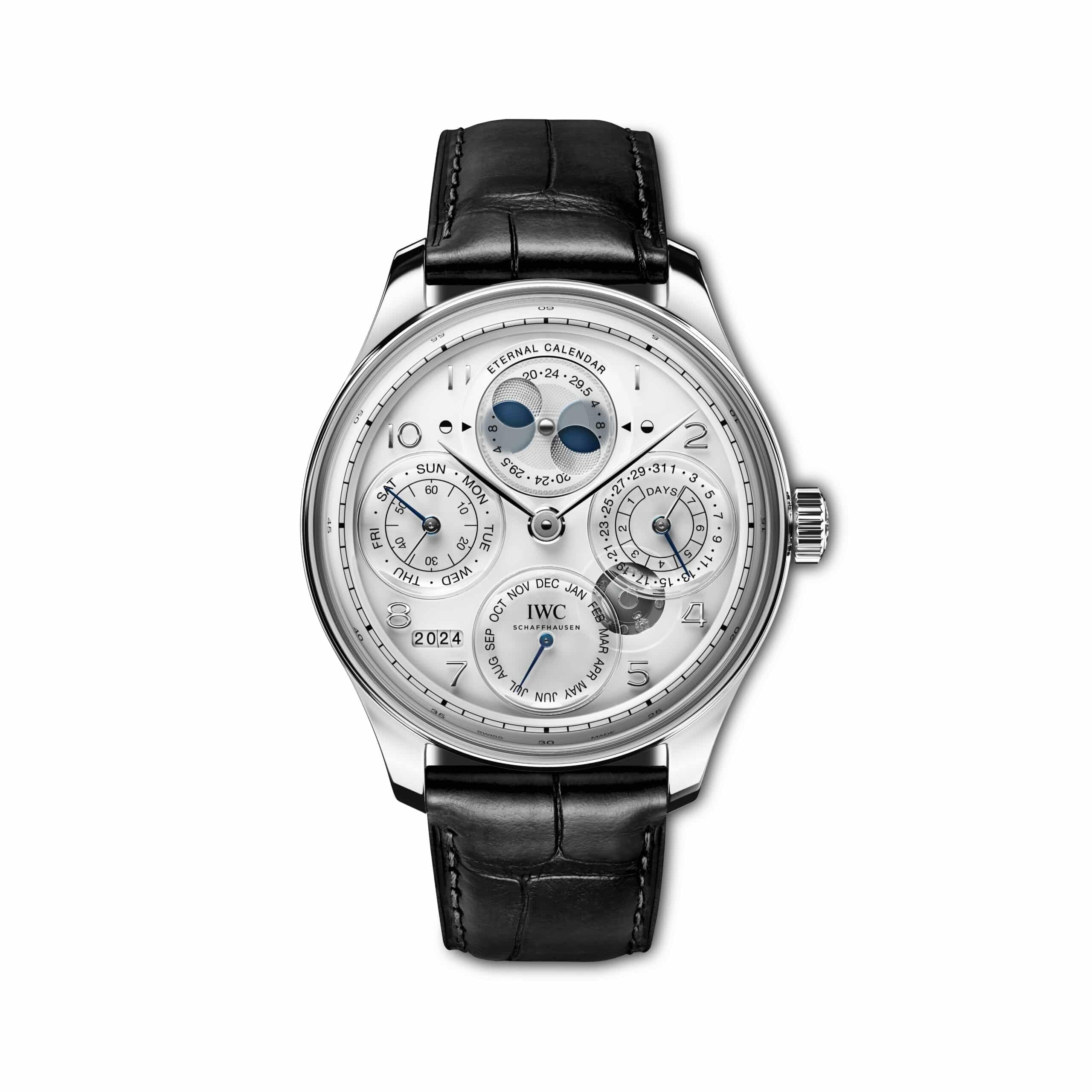 IWC Portugieser ETERNAL Calendar 2 Watches World IWC Portugieser ETERNAL Calendar 2