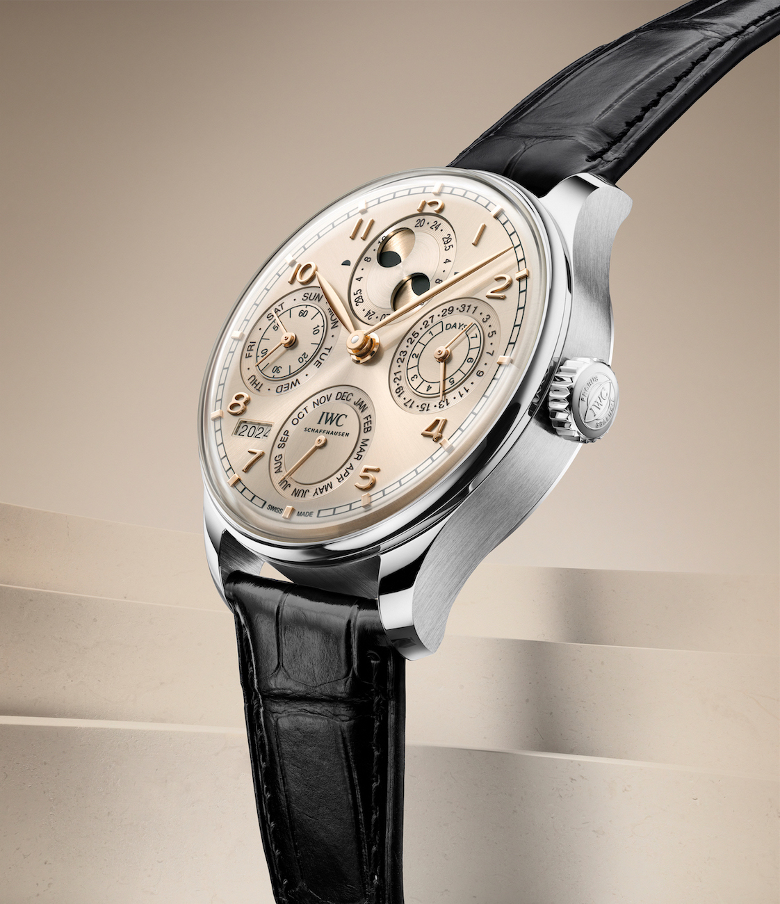 IWC Portugieser Perpetual Calendar 44 mm