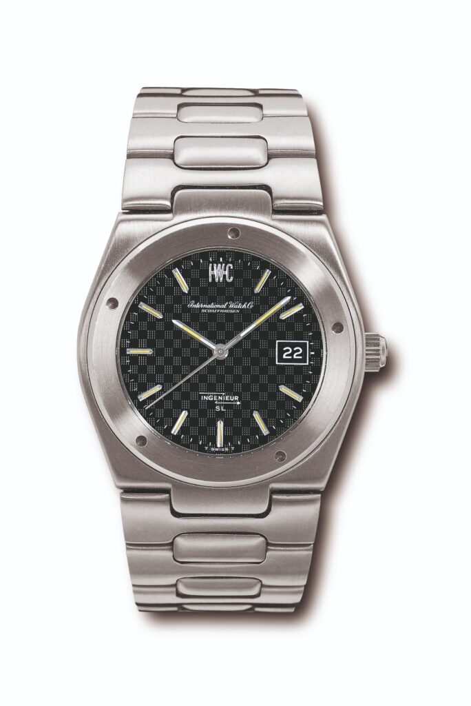 Ingenieur SL – Automatic (1976), Ref. 1832.