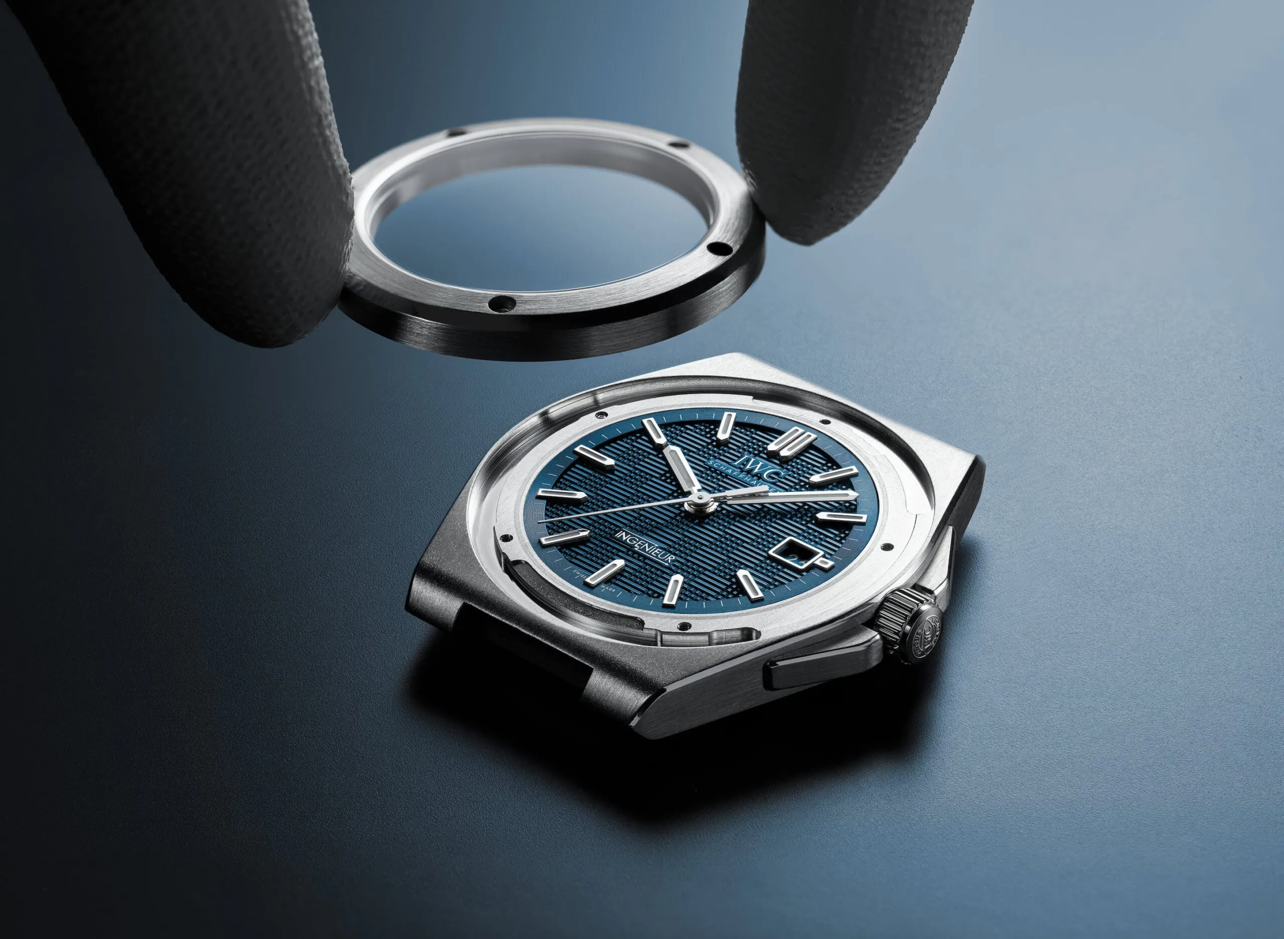 IWC Schaffhausen Ingenieur Automatic 40