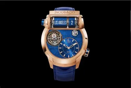 Jacob & Co. Epic SF24 Tourbillon Rose Gold