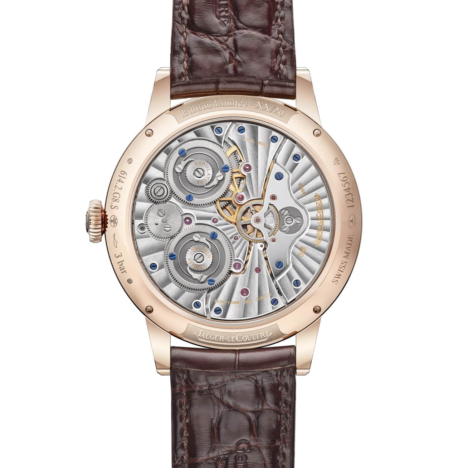 JaegerLeCoultreDuometreHeliotourbillonPerpetual9 1 Watches World jaeger lecoultre duometre heliotourbillon perpetual ref Q6202420 2