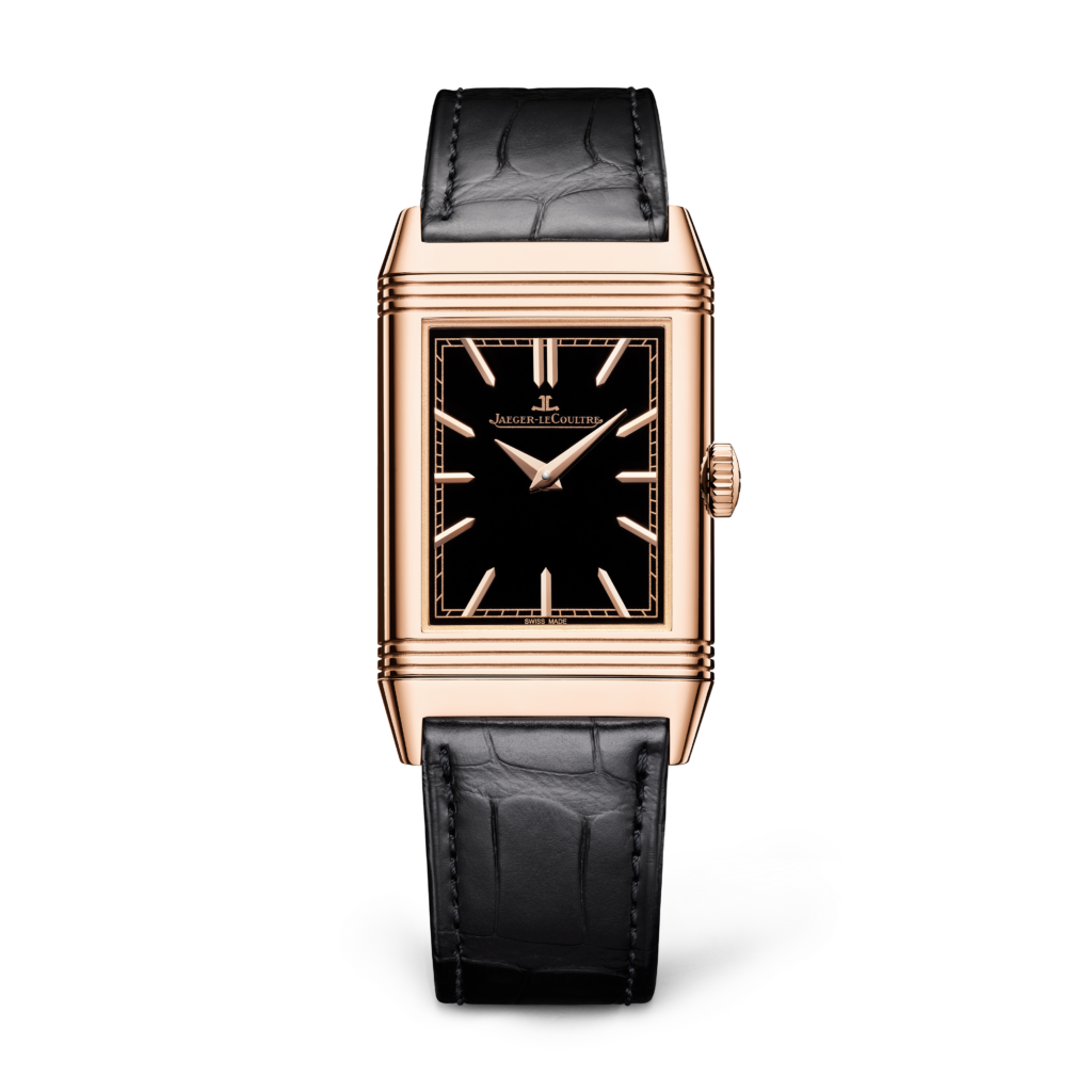 Jaeger LeCoultre Reverso Tribute Enamel Snake