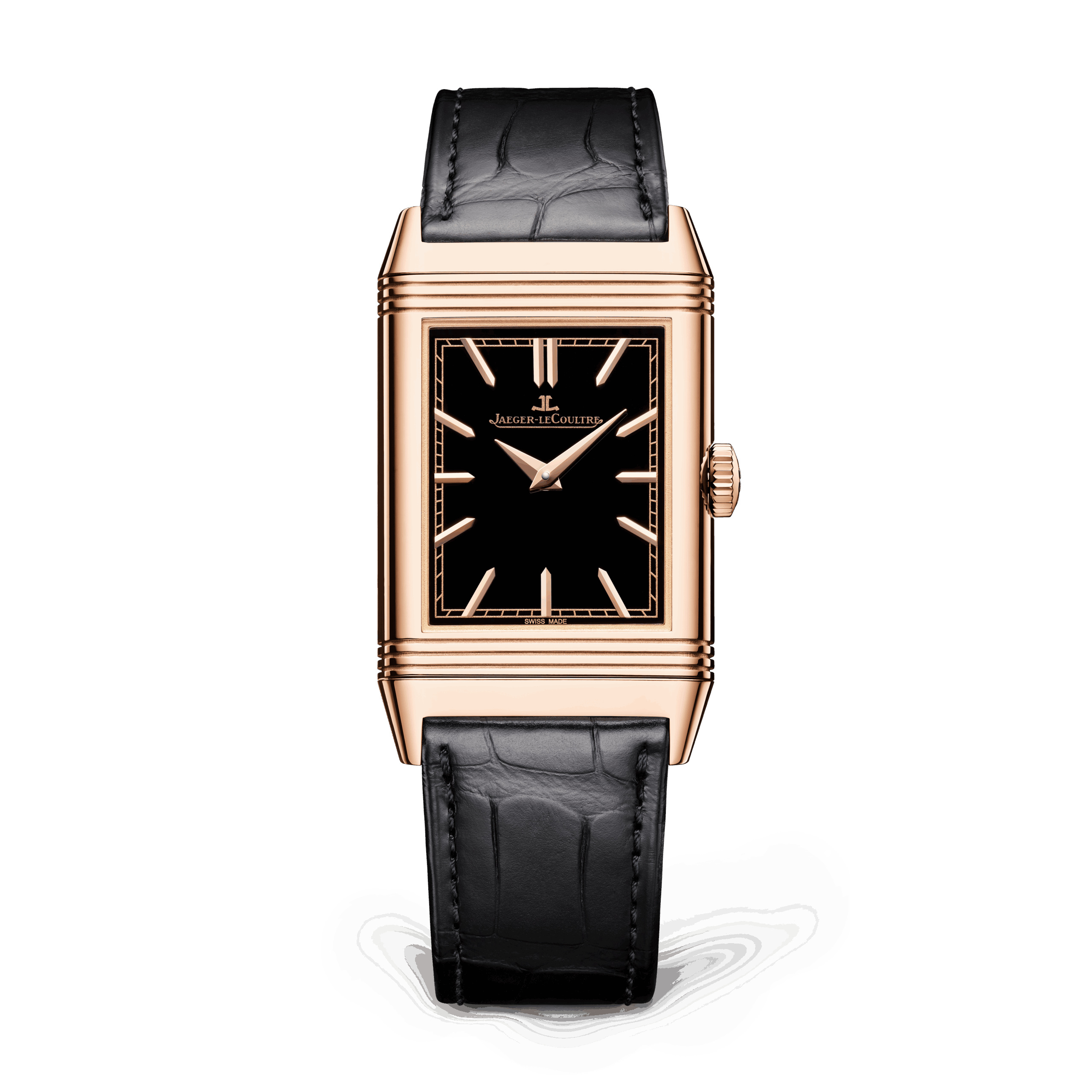 Jaeger LeCoultre Reverso Tribute Enamel Snake