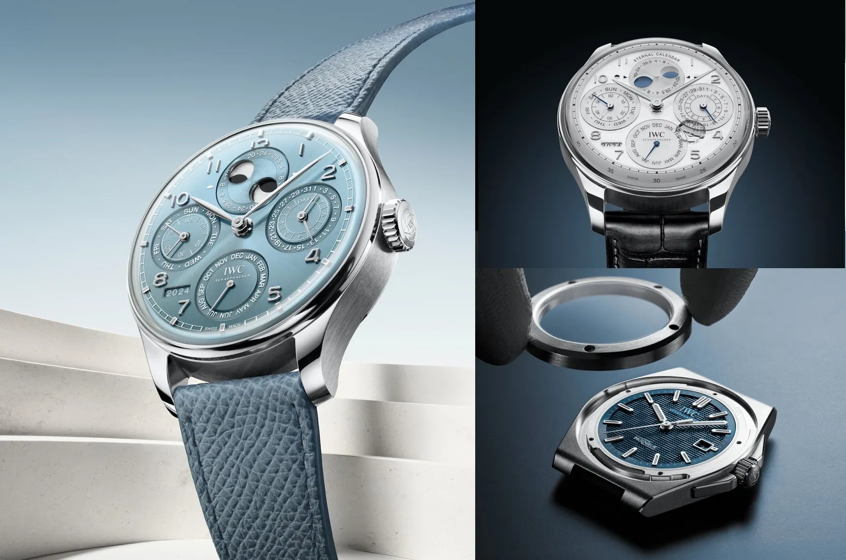 Lo mejor de IWC Schaffhausen en 2024