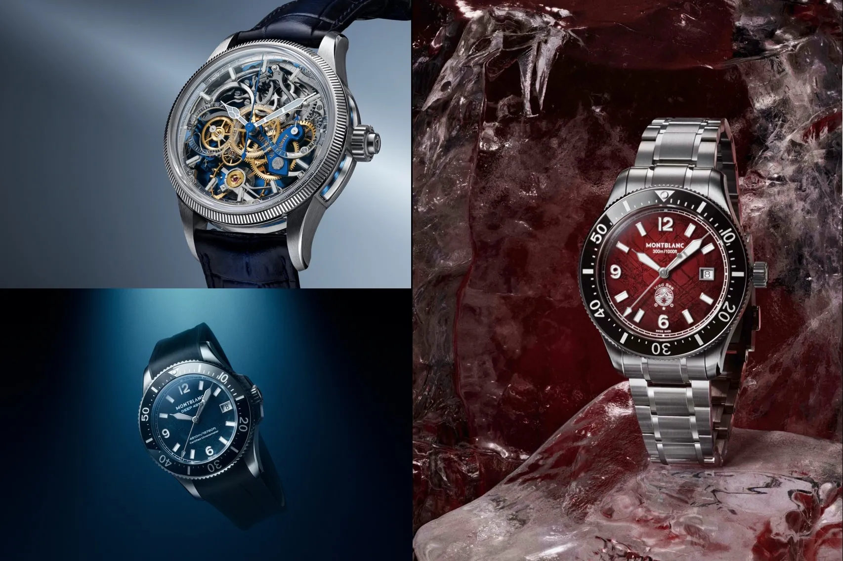 Lo mejor de Montblanc en 2024