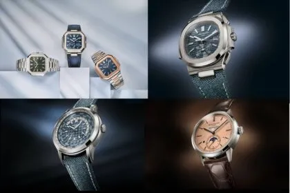 Lo mejor de Patek Philippe en 2024