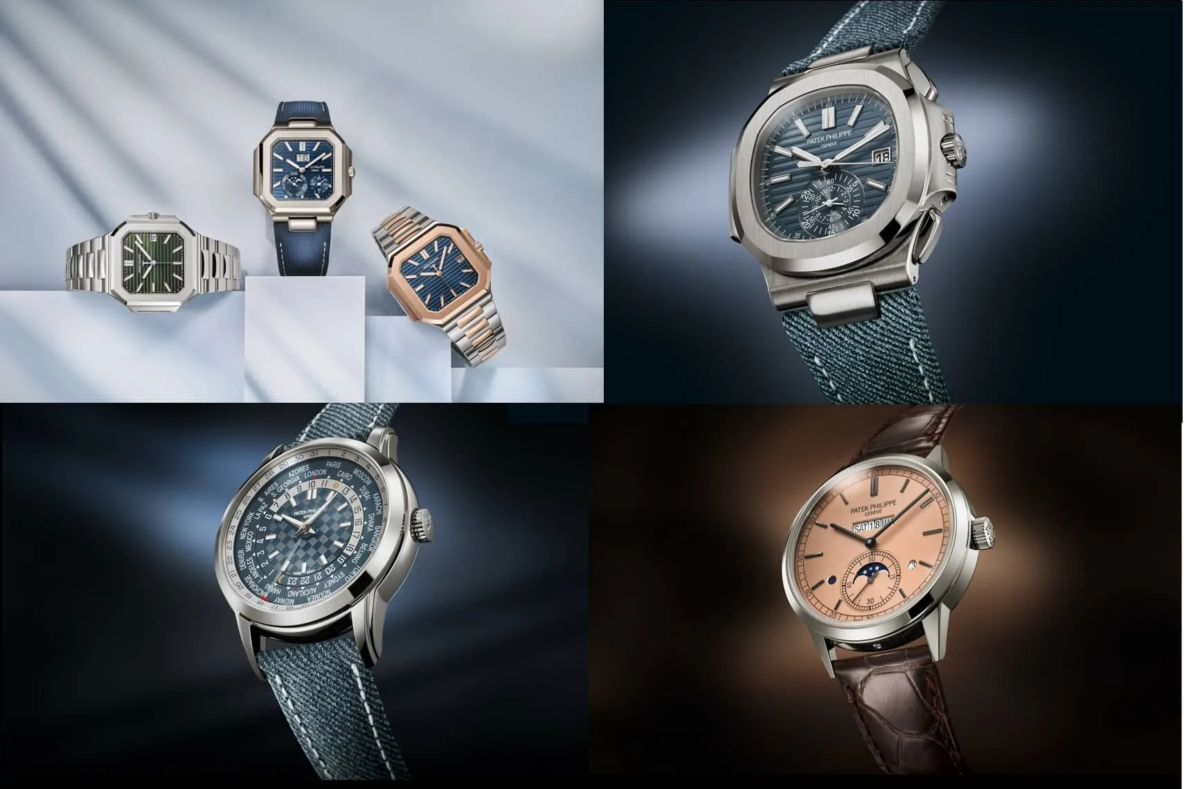 Lo mejor de Patek Philippe en 2024