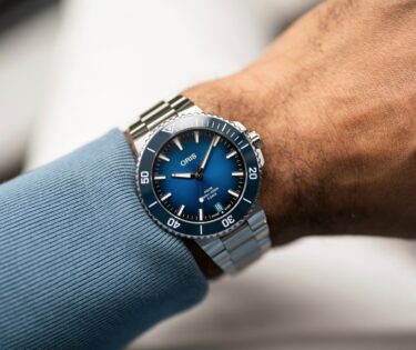 Oris Aquis Date Calibre 400