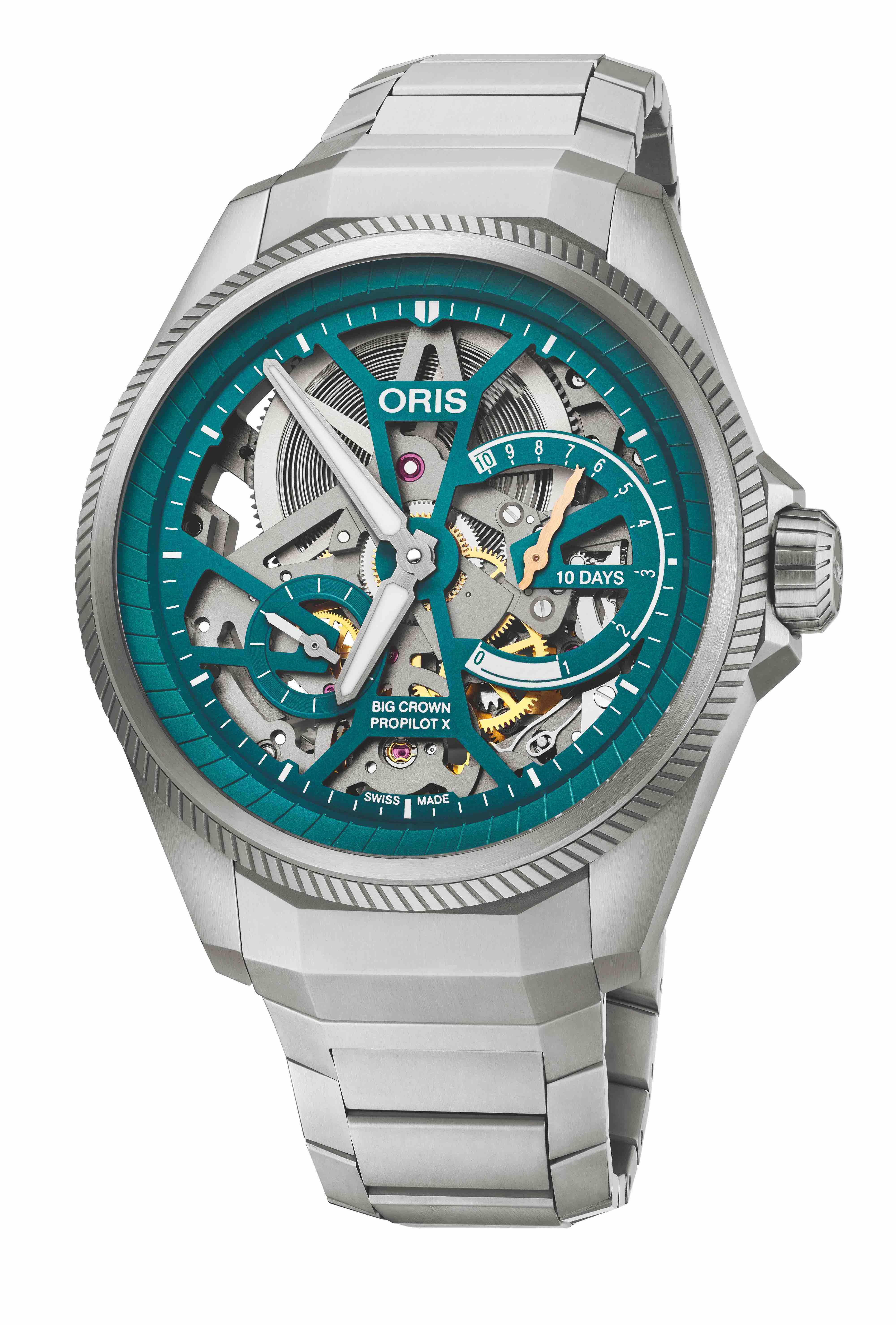 Oris ProPilot X Year of the Snake 