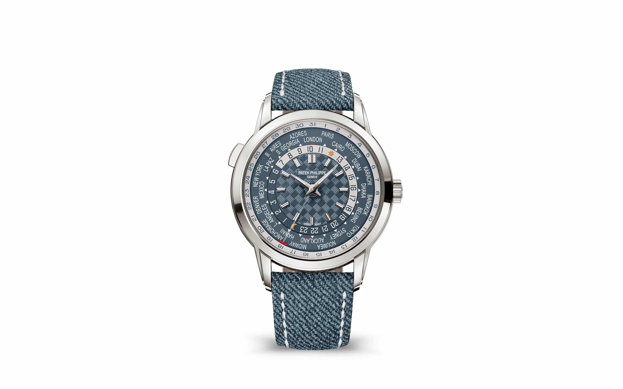 PATEK PHILLIPPE 5330G0011 Watches World PATEK PHILLIPPE 5330G 001 1