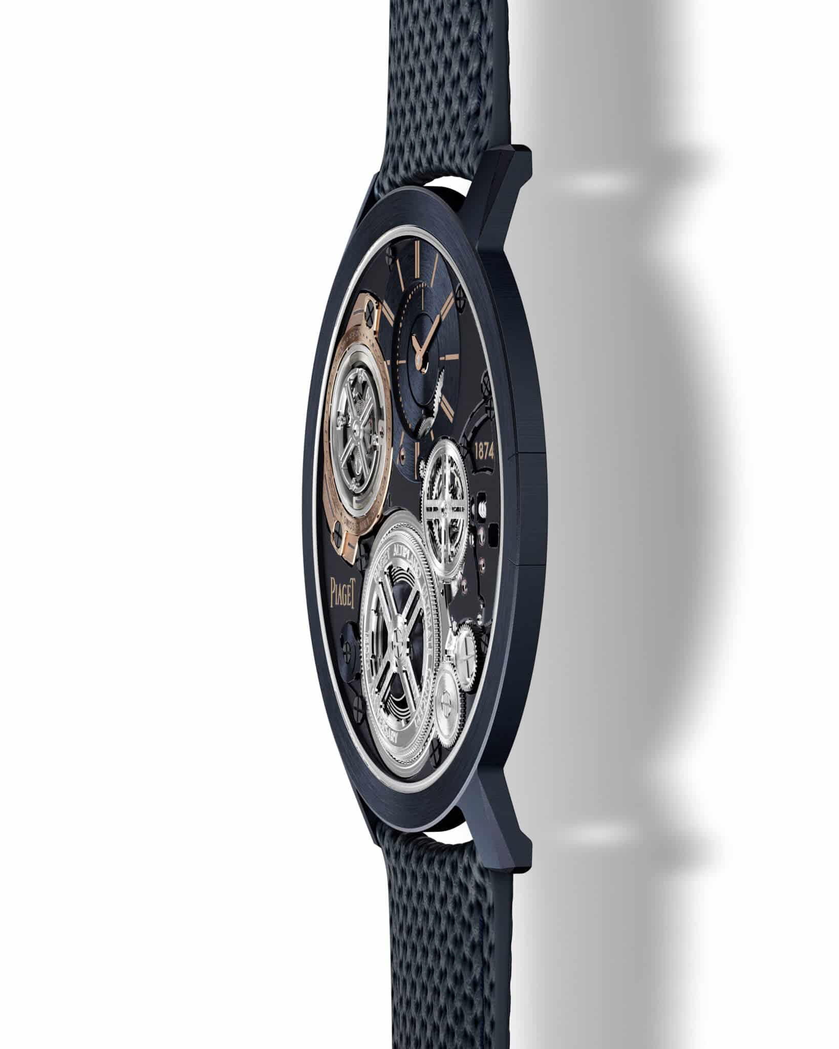 PIAGET ALTIPLANO 2 Watches World PIAGET ALTIPLANO