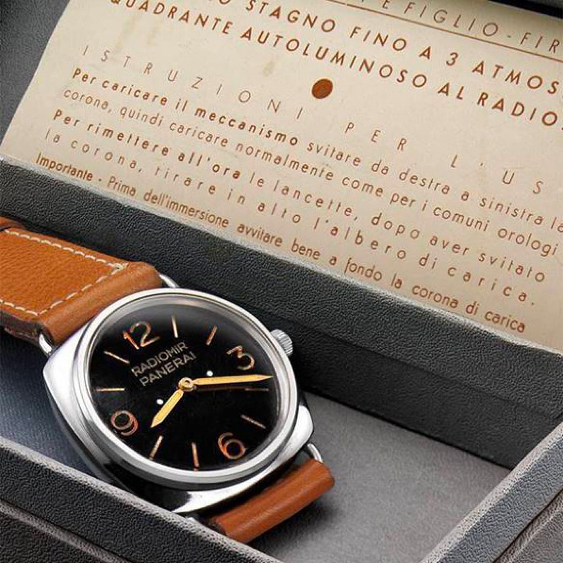 Panerai Radiomir