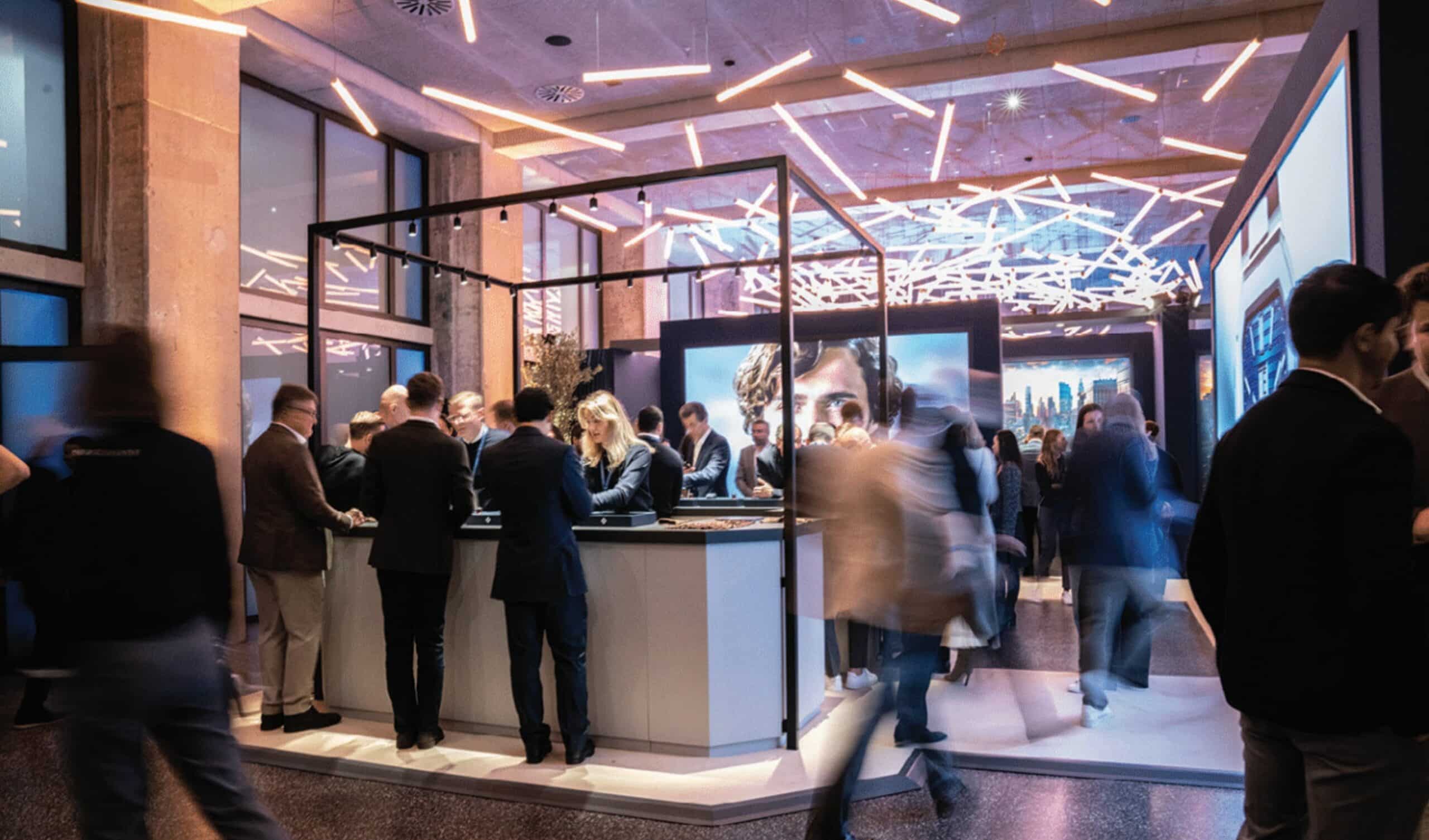 Patek Philippe Cubitus Launch Munich 2024 4 Watches World Patek Philippe Cubitus Launch Munich 2024