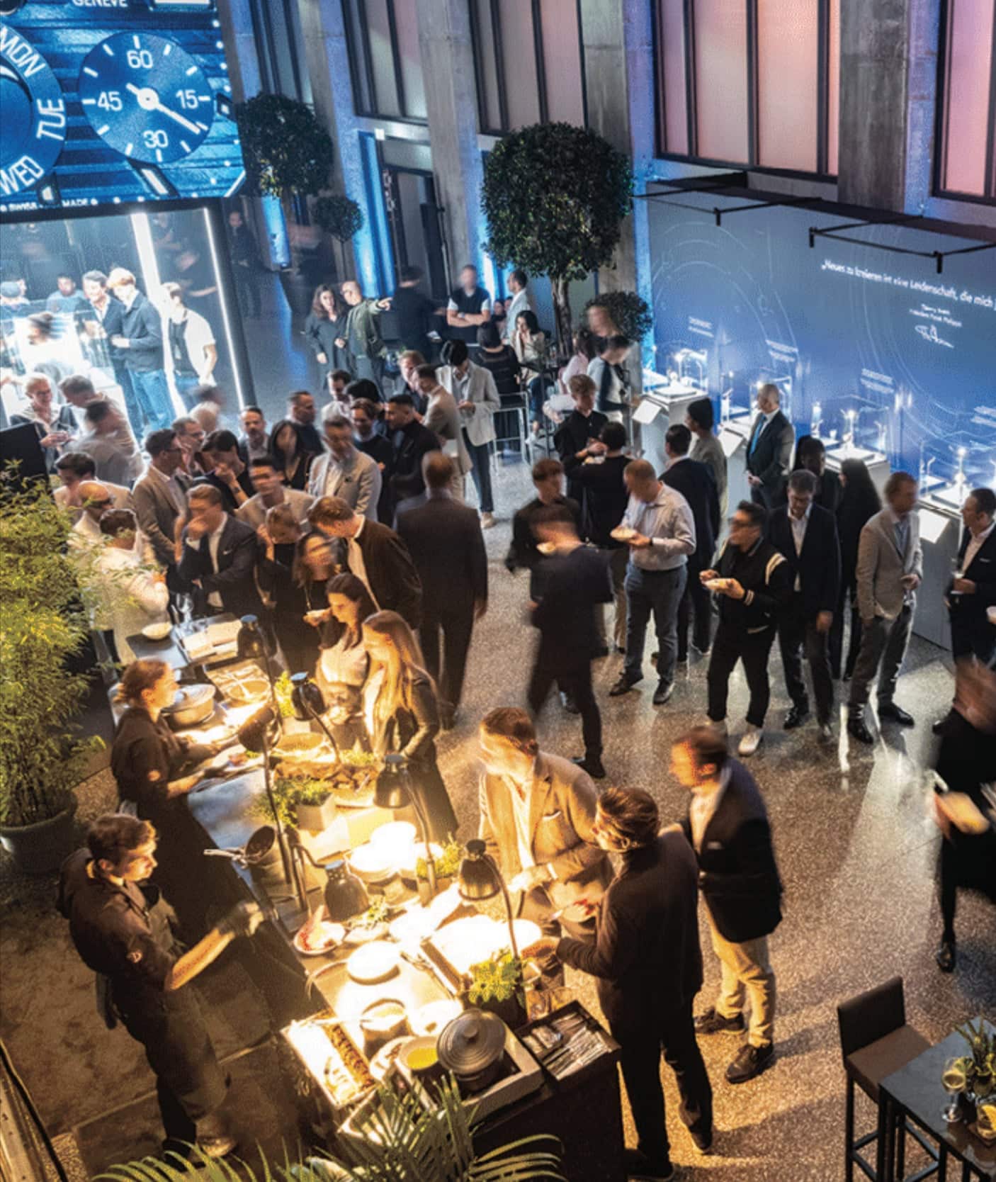 Patek Philippe Cubitus Launch Munich 2024 6 Watches World