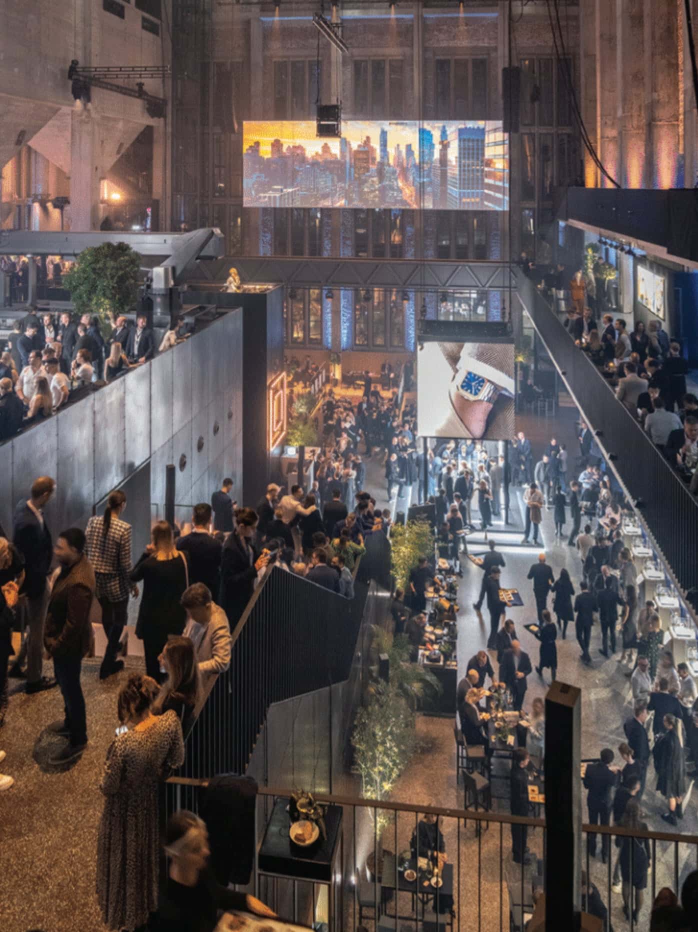 Patek Philippe Cubitus Launch Munich 2024 8 Watches World Patek Philippe Cubitus Launch Munich 2024