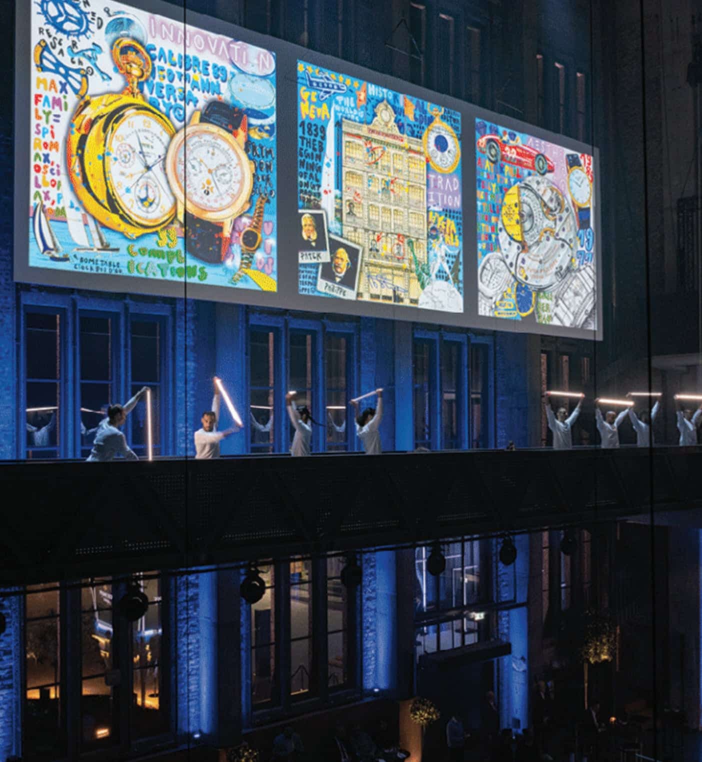 Patek Philippe Cubitus Launch Munich 2024 9 Watches World Patek Philippe Cubitus Launch Munich 2024