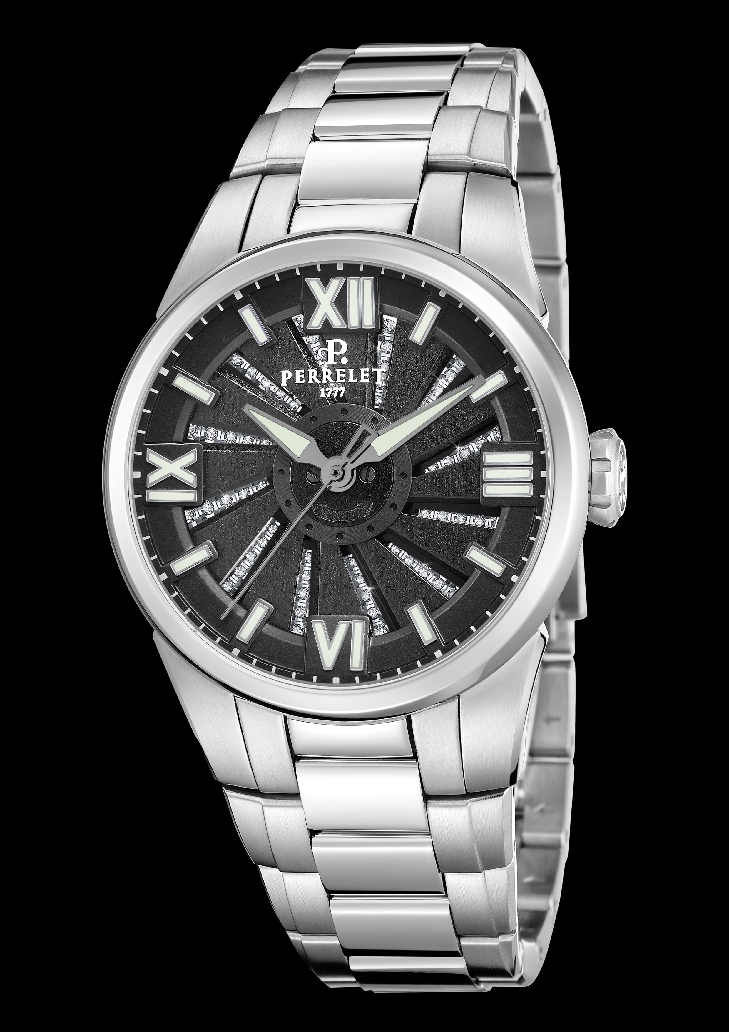 Perrelet Turbine Lady 11 Watches World