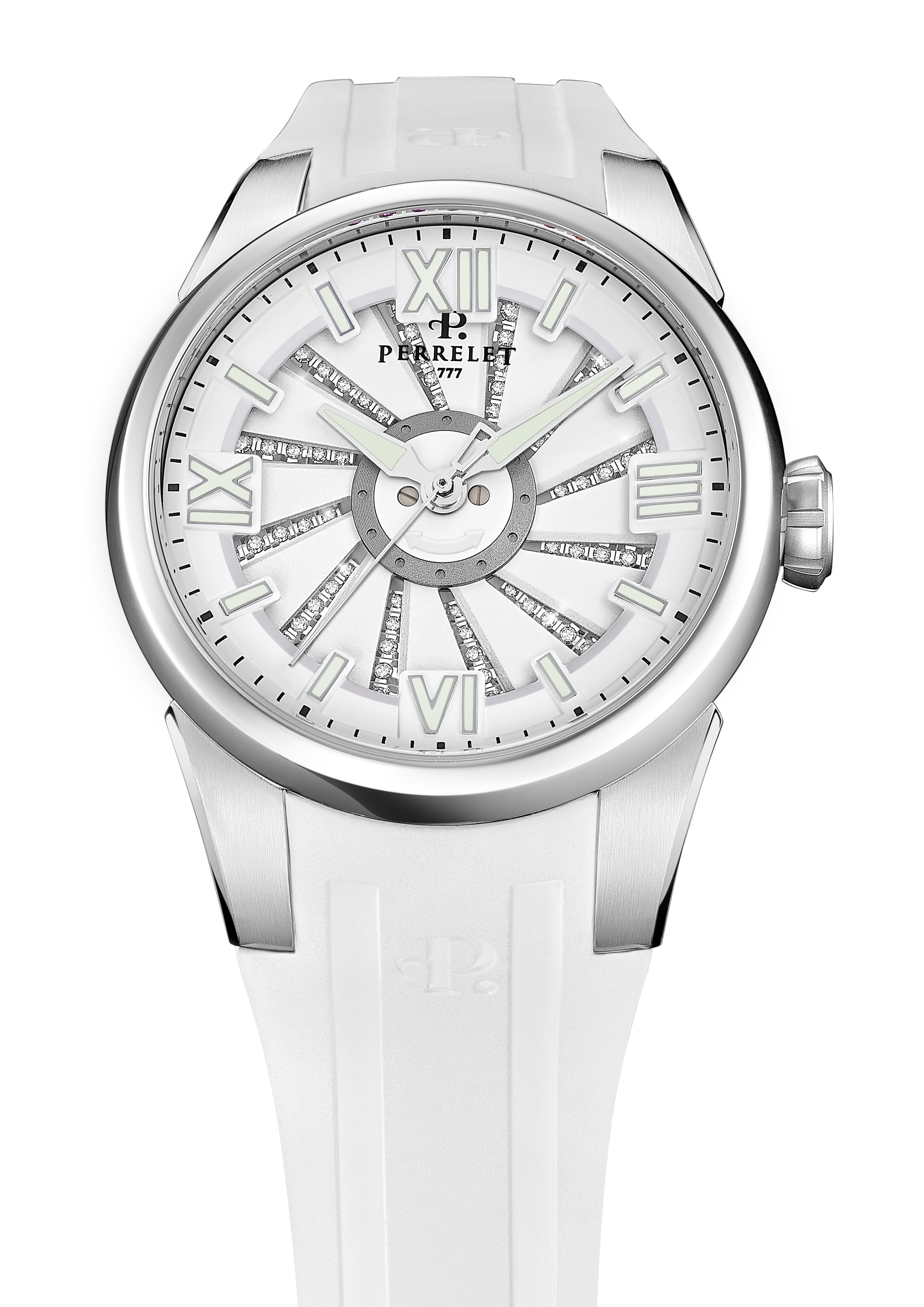 Perrelet Turbine Lady 7 Watches World Perrelet Turbine Lady
