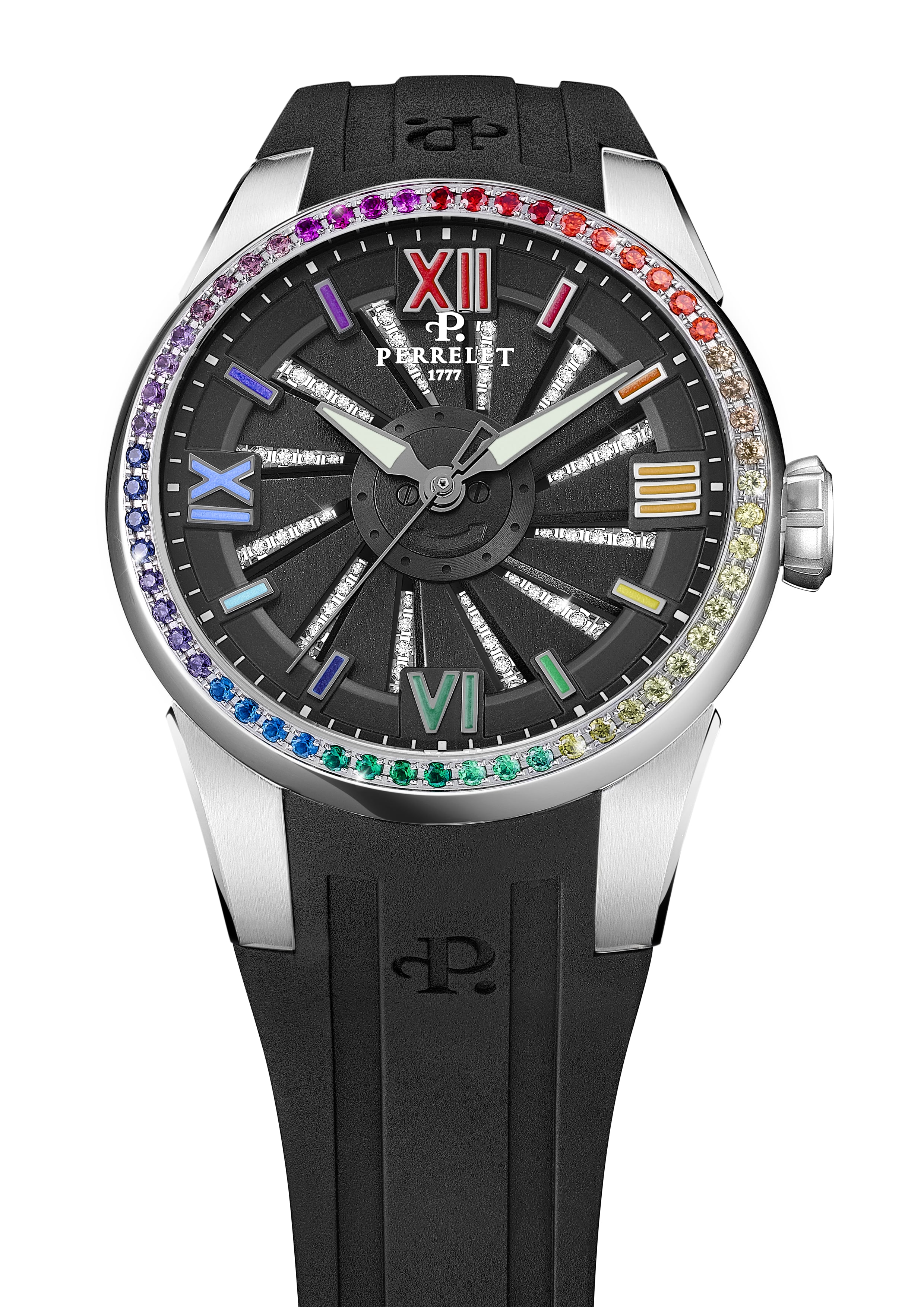 Perrelet Turbine Lady Watches World Perrelet Turbine Lady