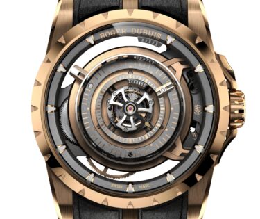 Roger Dubuis Orbis in Machina